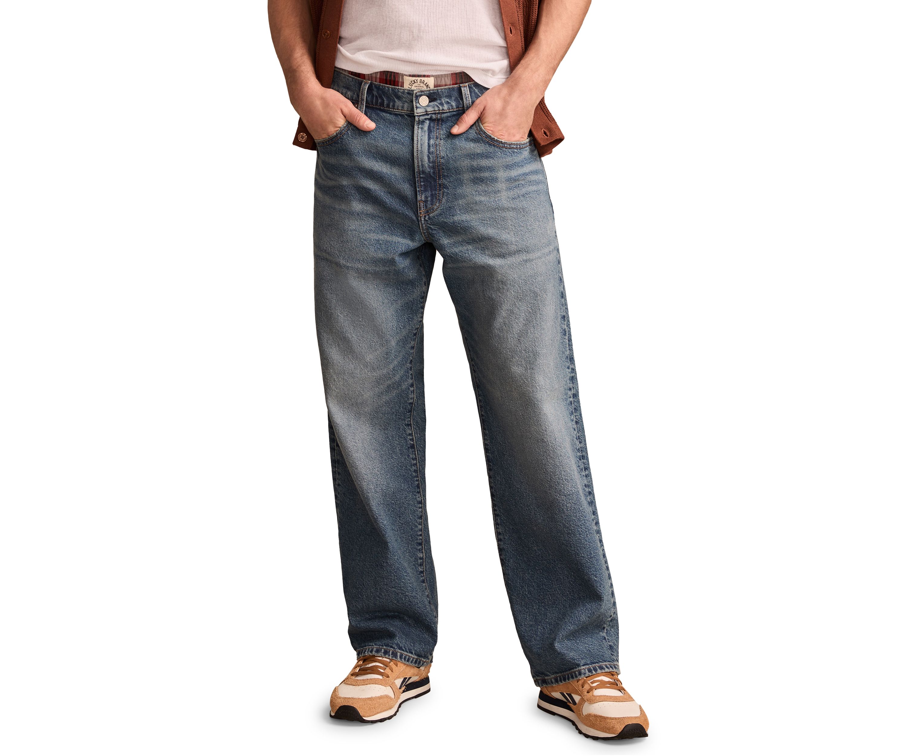 Loose Fit Jeans