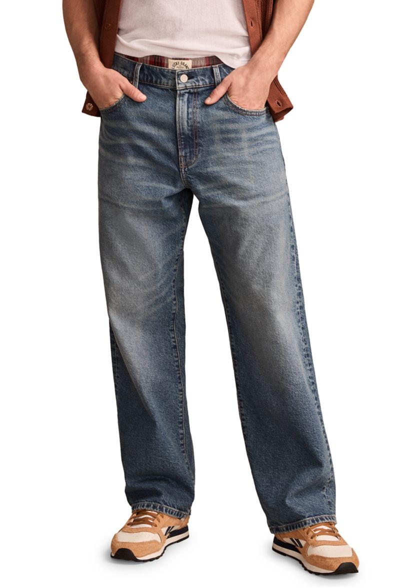 Loose Fit Jeans