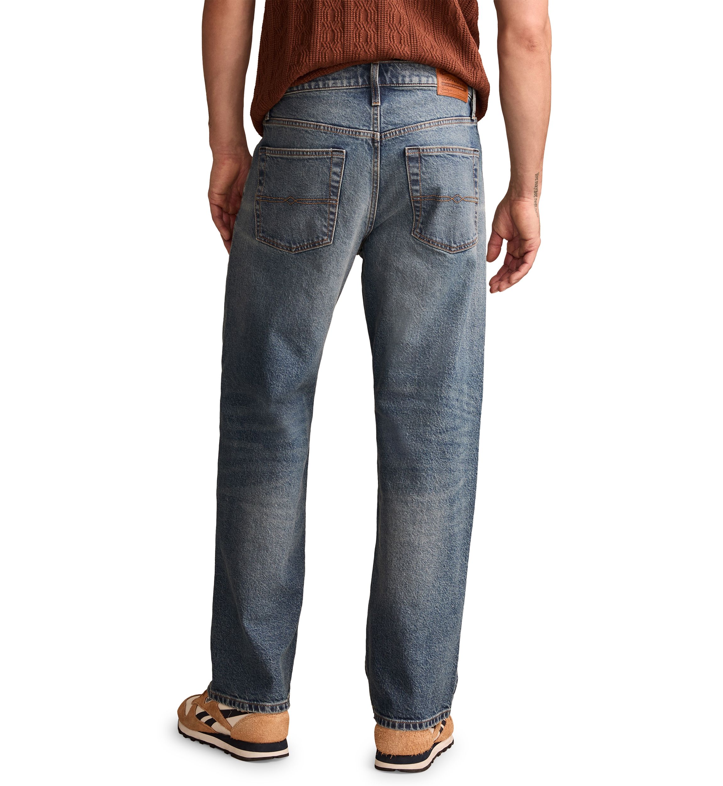 Loose Fit Jeans