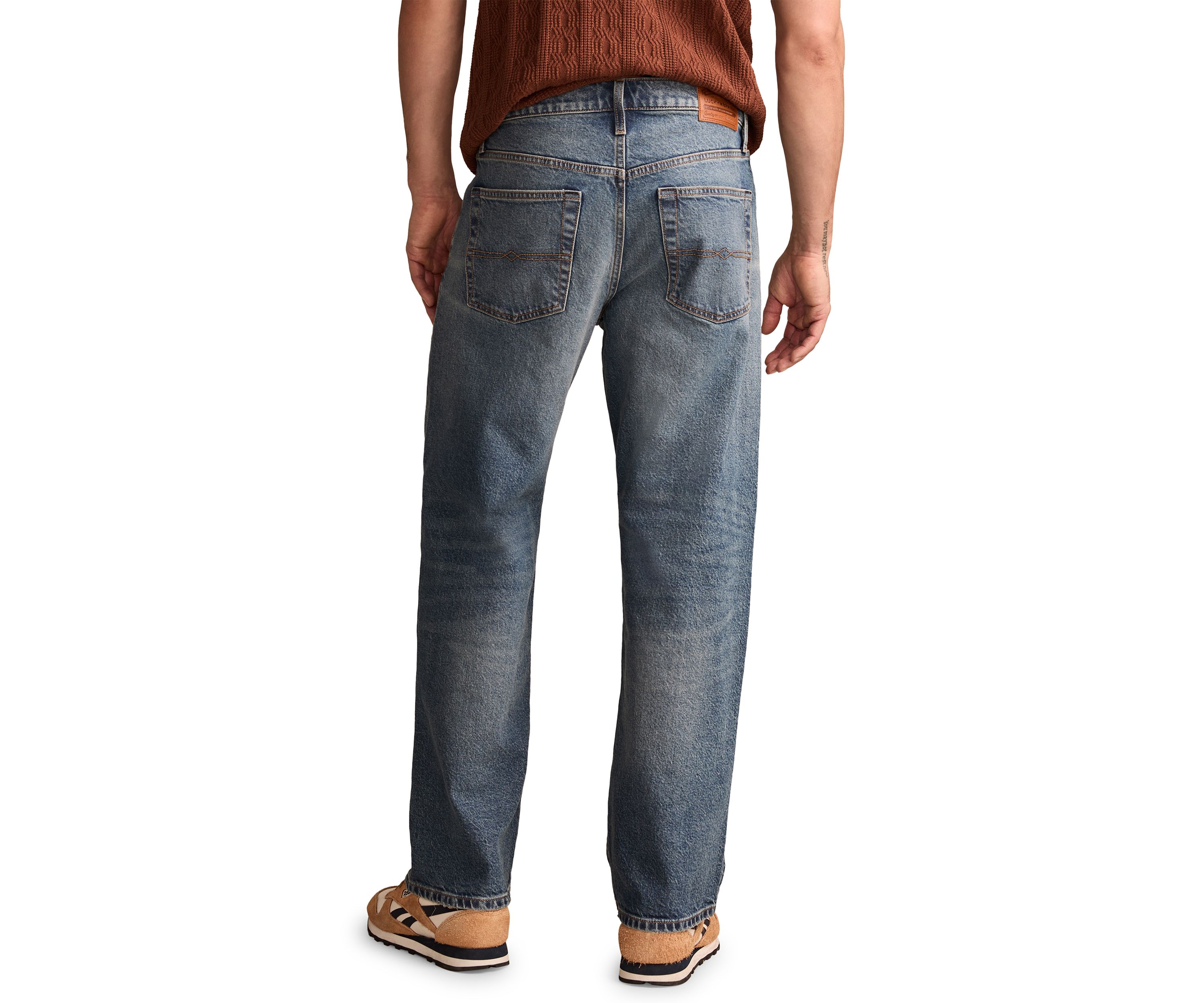 Loose Fit Jeans