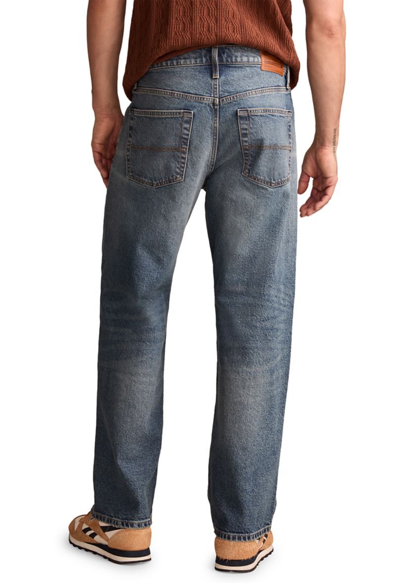 Loose Fit Jeans
