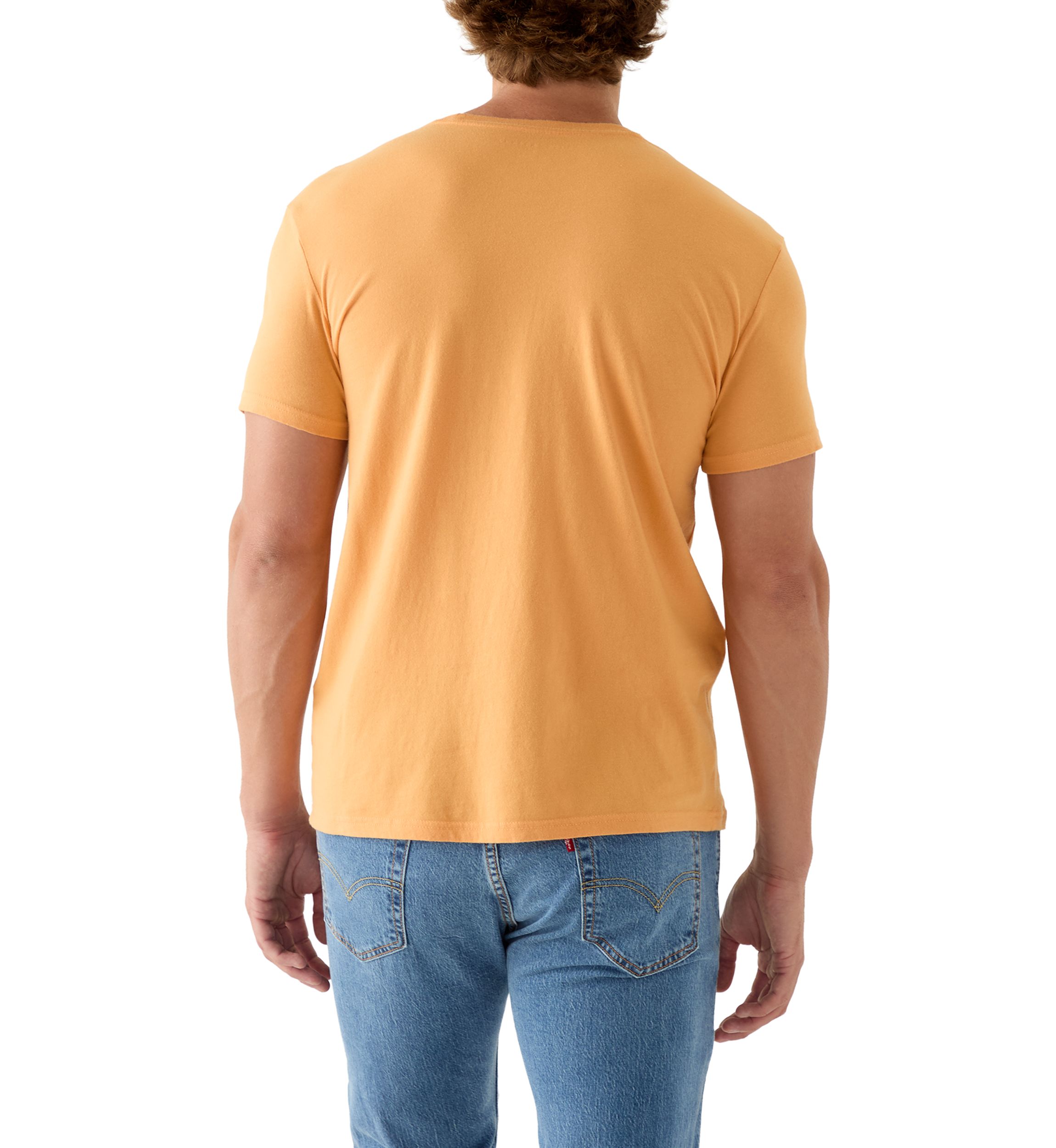 Mens Short Sleeve Party Animal Crew Neck T-Shirt