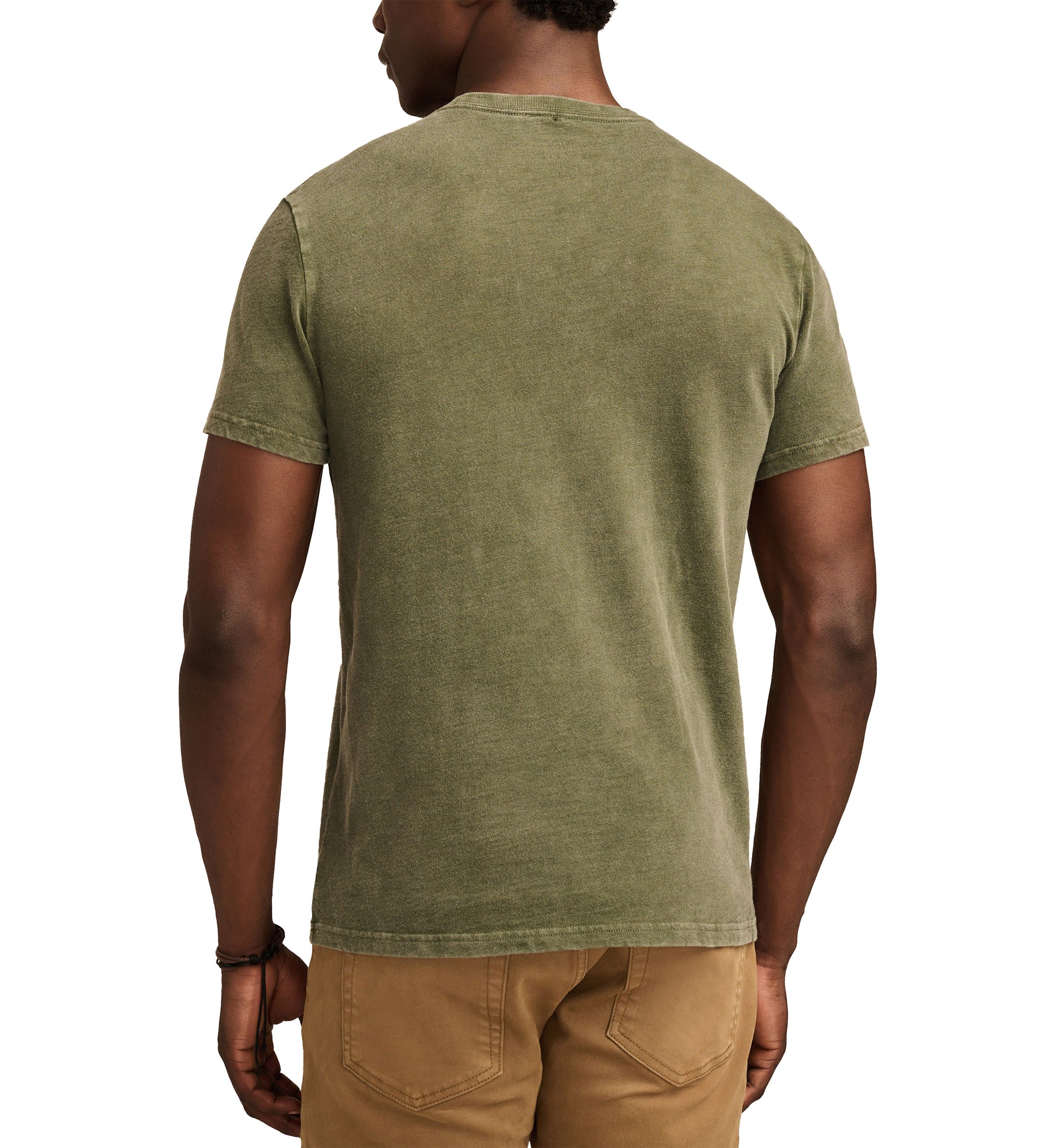 Big & Tall Short Sleeve Guinness Harp Logo Graphic T-Shirt