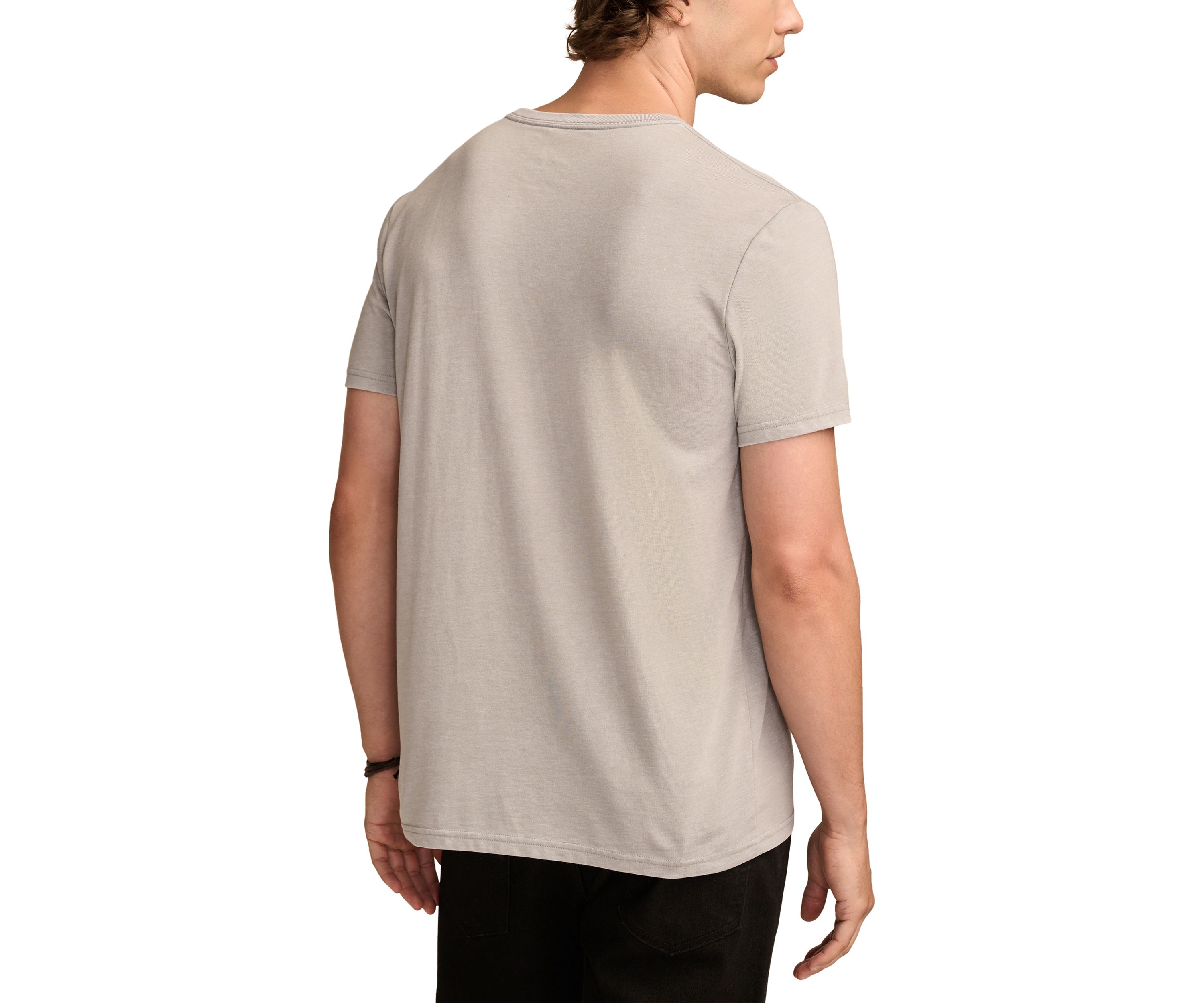 Big & Tall Short Sleeve St. Bernard Graphic T-Shirt