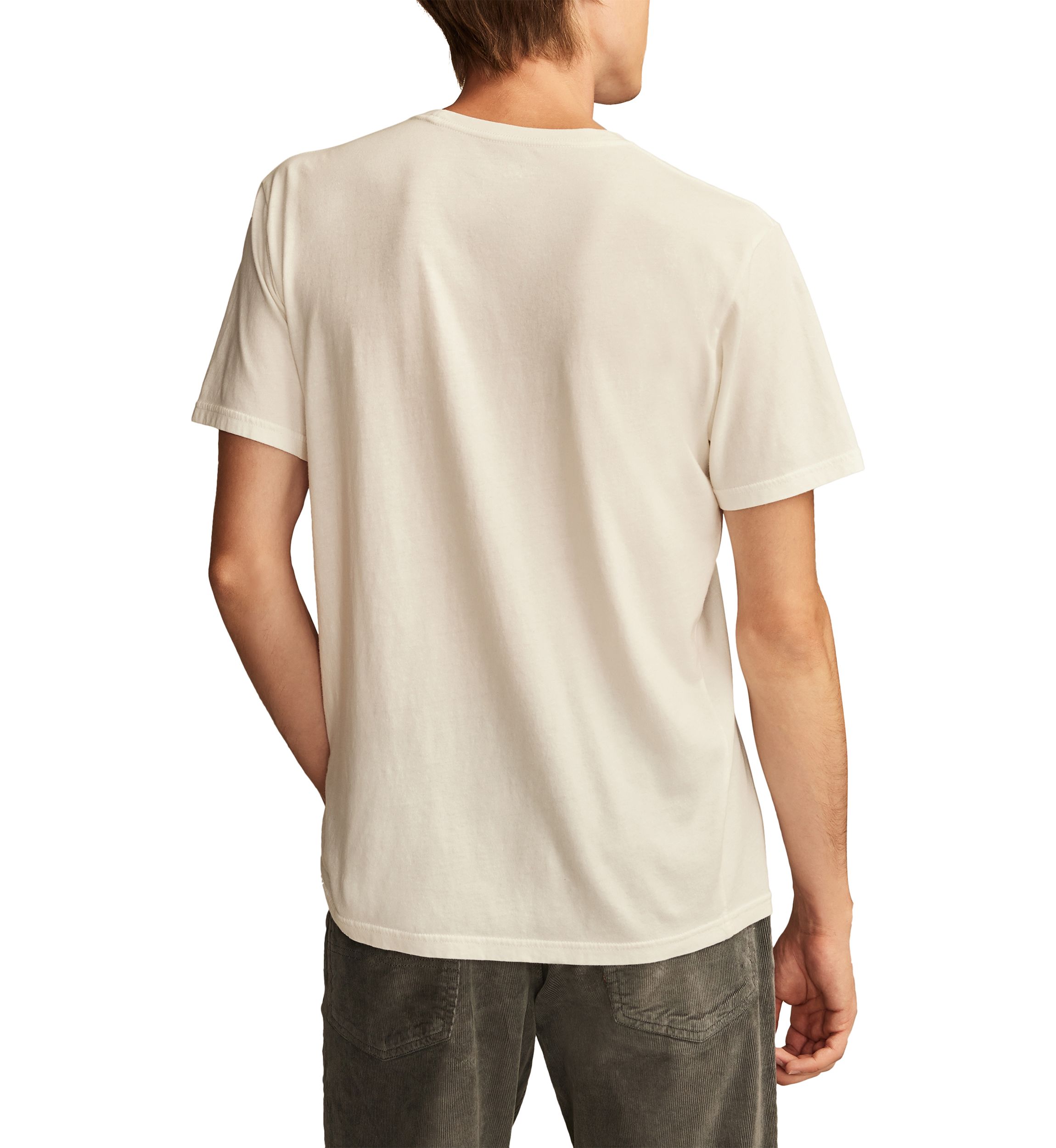 Big & Tall Short Sleeve Mustang GT 350 Graphic T-Shirt