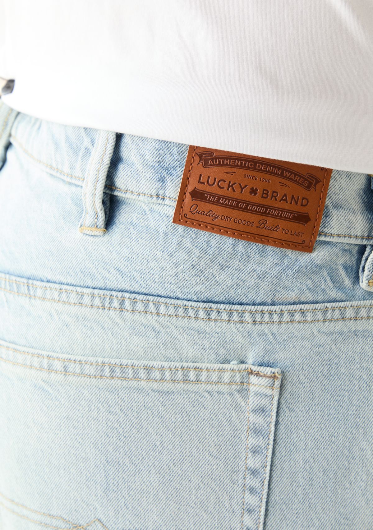 Big & Tall Relaxed Straight Fit Jeans