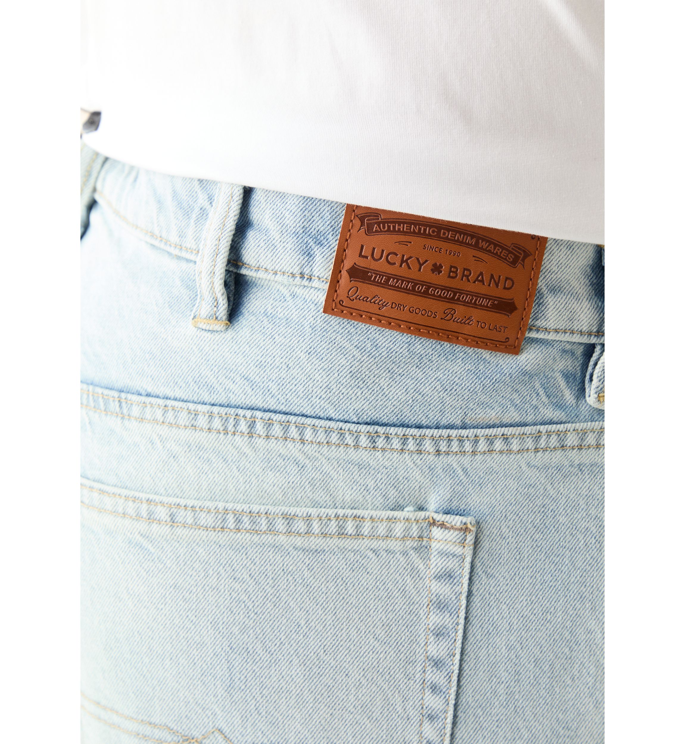 Big & Tall Relaxed Straight Fit Jeans