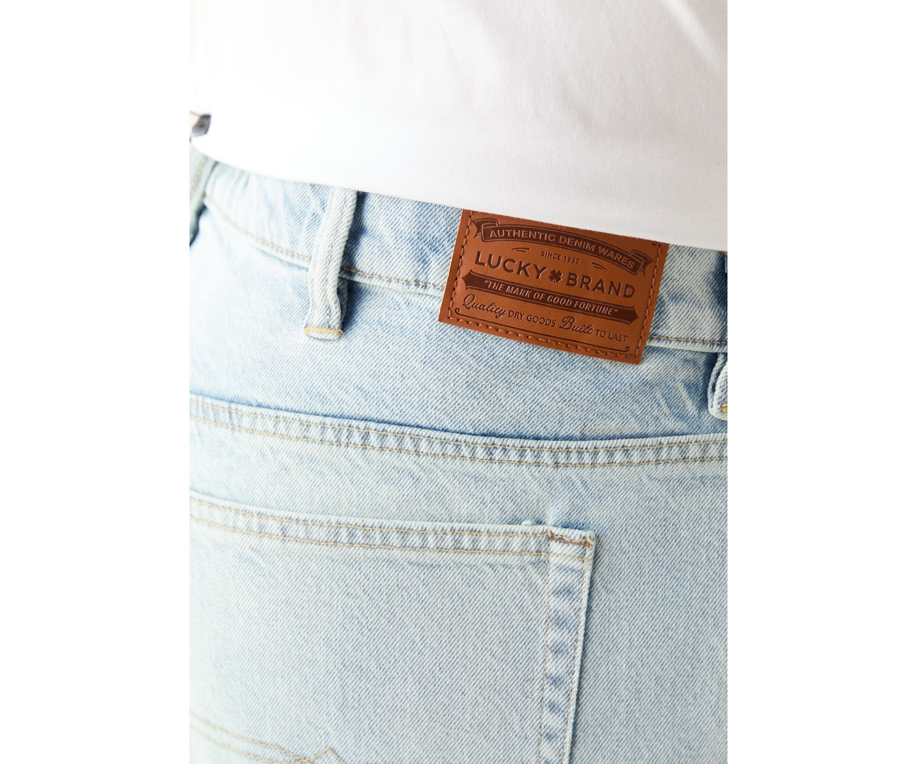 Big & Tall Relaxed Straight Fit Jeans