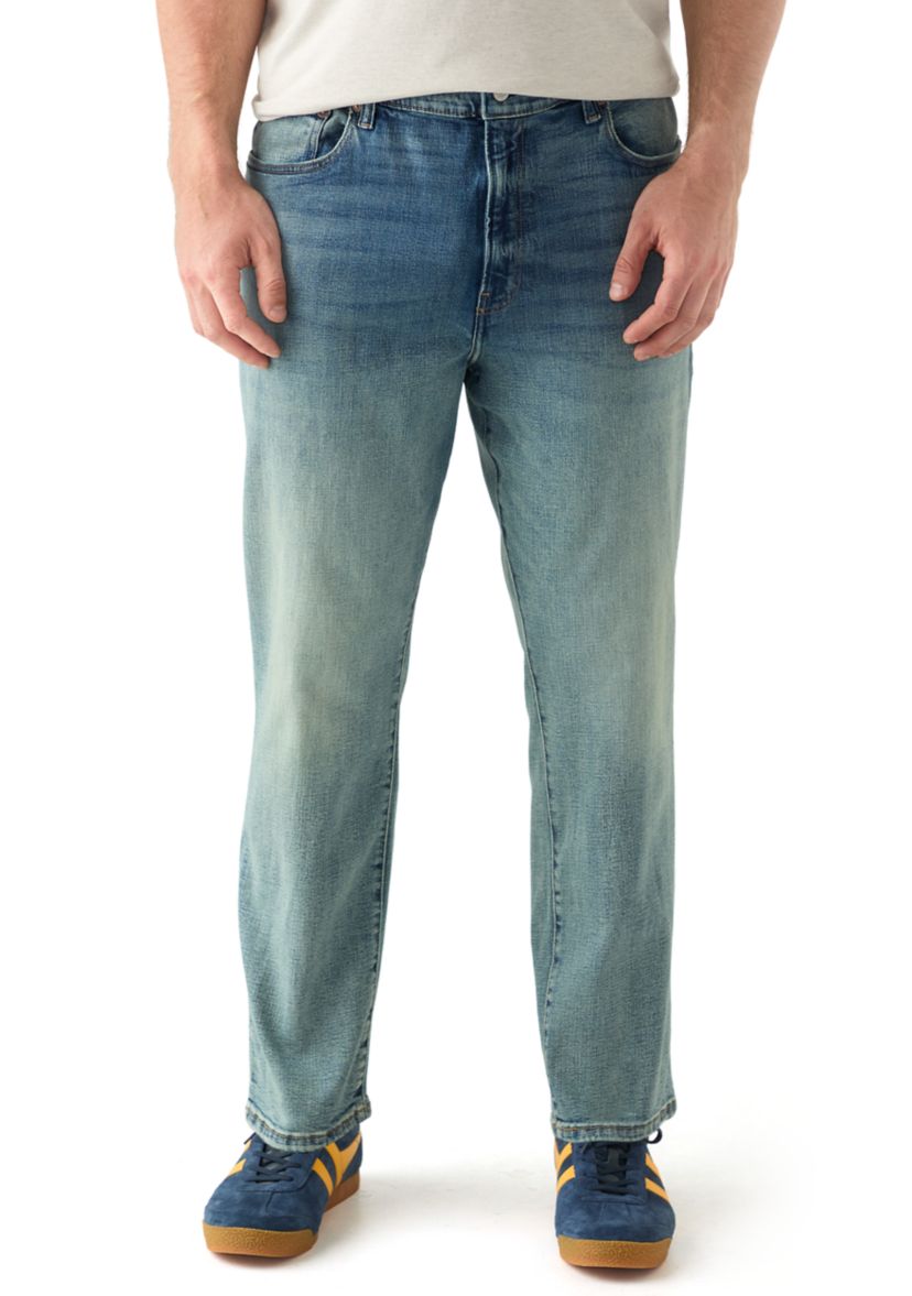 410 Athletic Straight Jeans