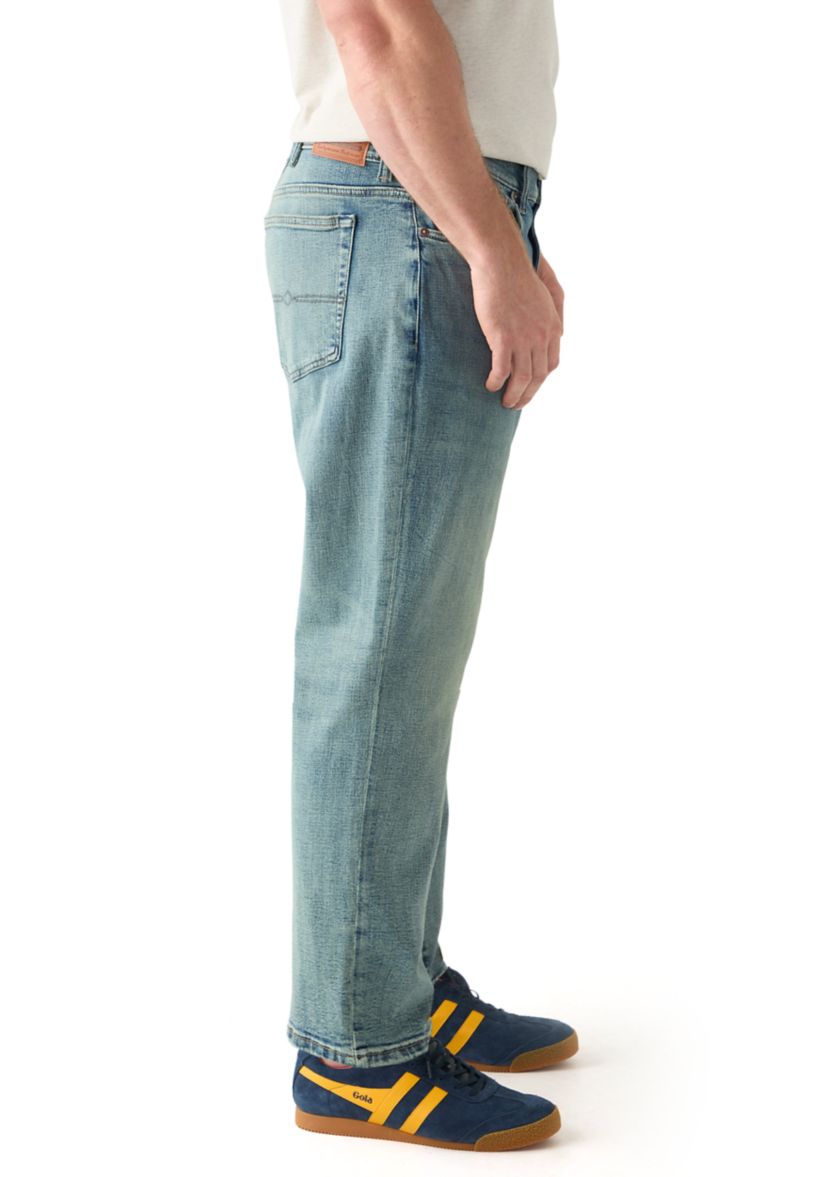 410 Athletic Straight Jeans