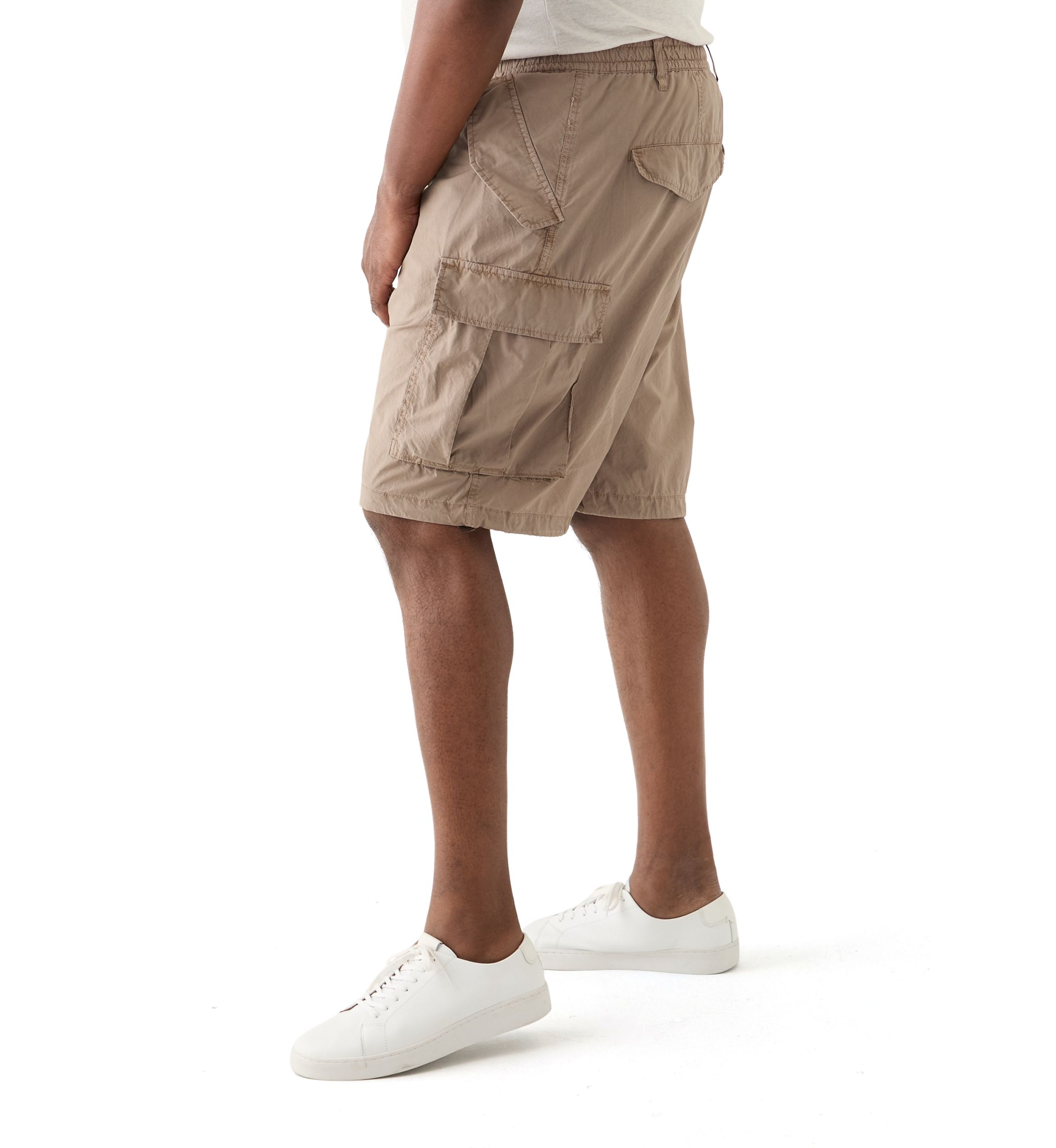 Big & Tall Parachute Cargo Shorts