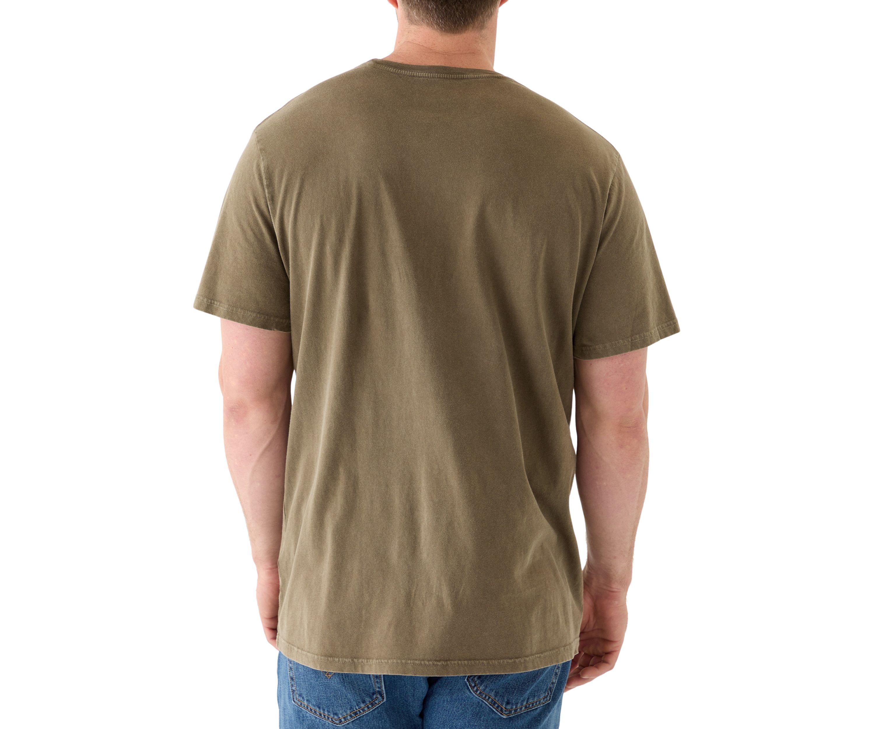 Big & Tall Short Sleeve Camaro Montage Graphic T-Shirt