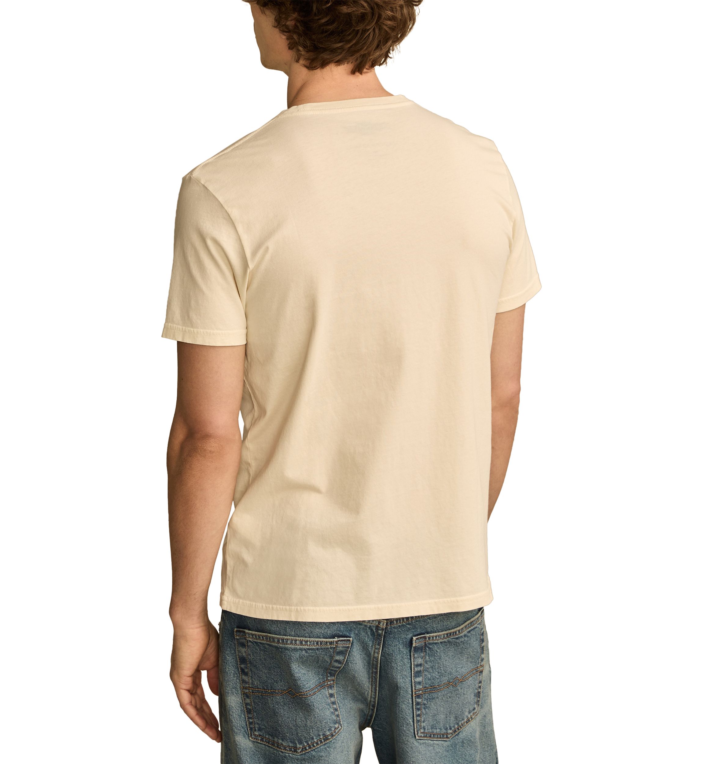 Big & Tall Chevrolet Malibu Graphic T-Shirt