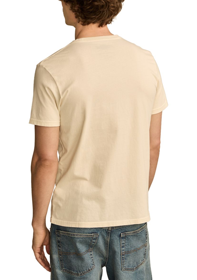 Big & Tall Chevrolet Malibu Graphic T-Shirt