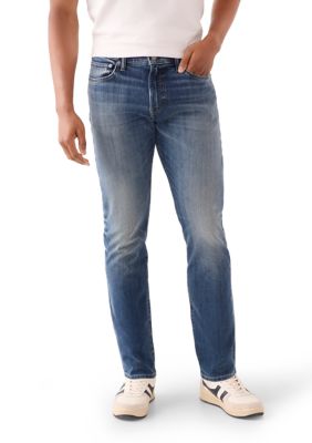 Lucky Brand Mens Athletic Straight Leg Denim Pants