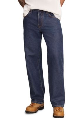Lucky Brand Men's 287 Loose Relaxed Fit Jeans, 40 x 30