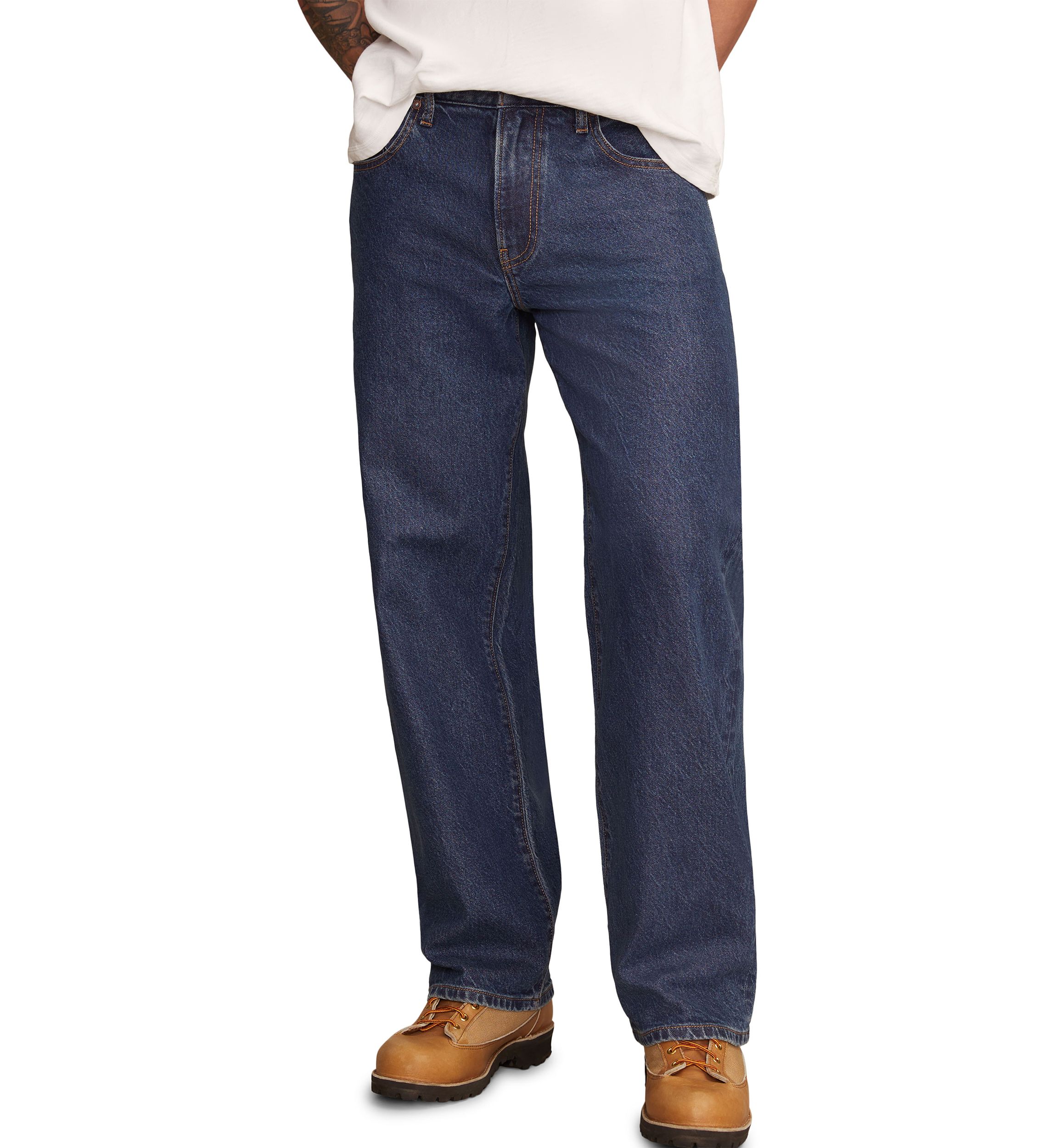 287 Loose Relaxed Fit Jeans