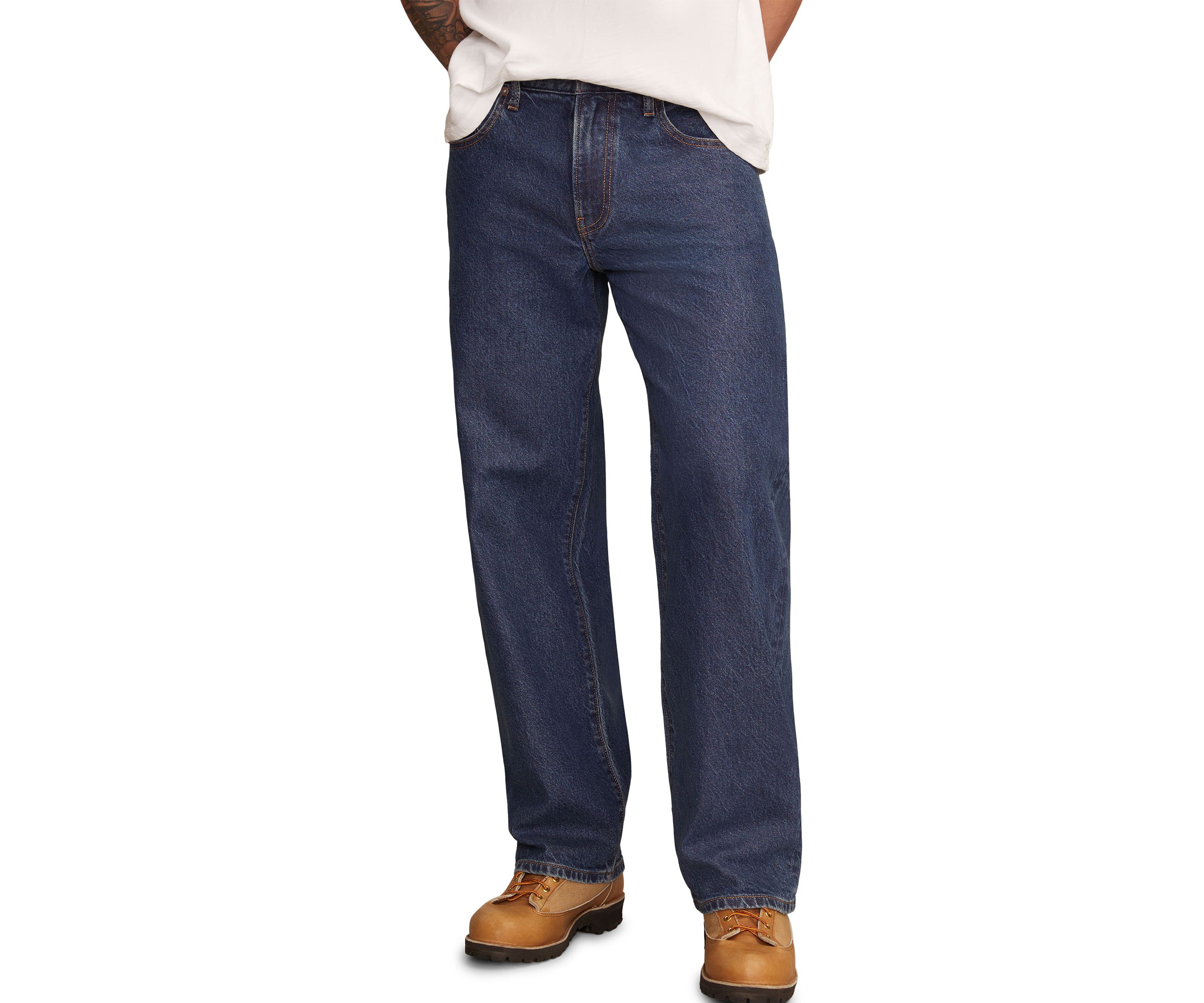 287 Loose Relaxed Fit Jeans