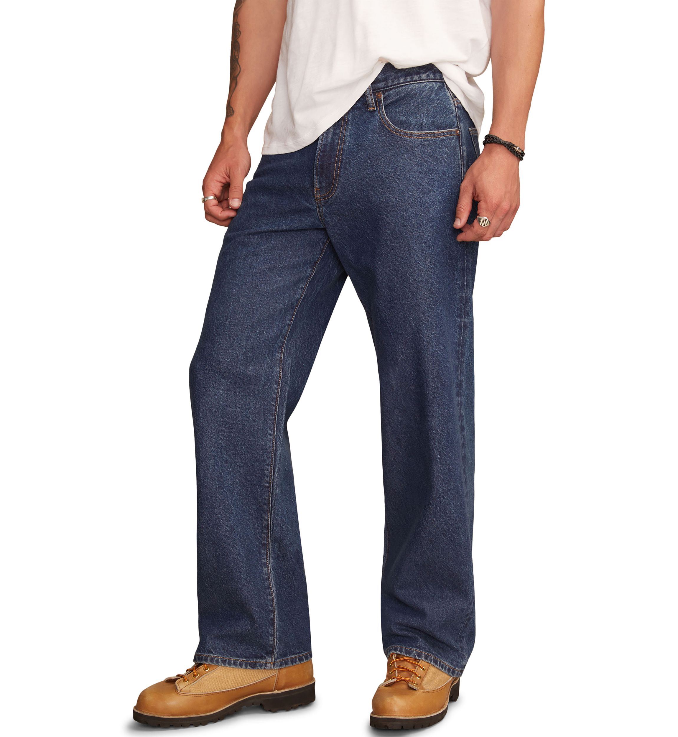 287 Loose Relaxed Fit Jeans