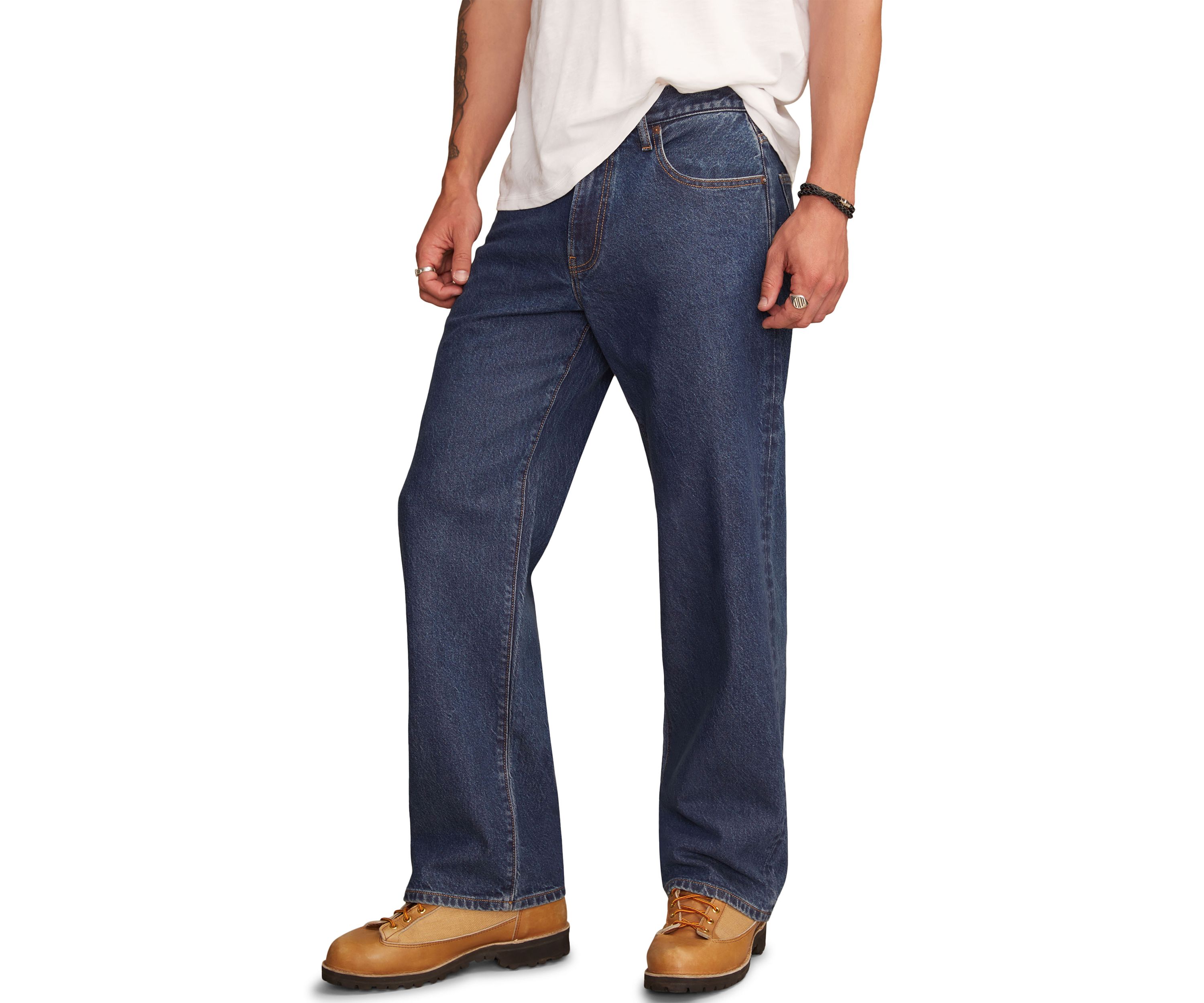 287 Loose Relaxed Fit Jeans