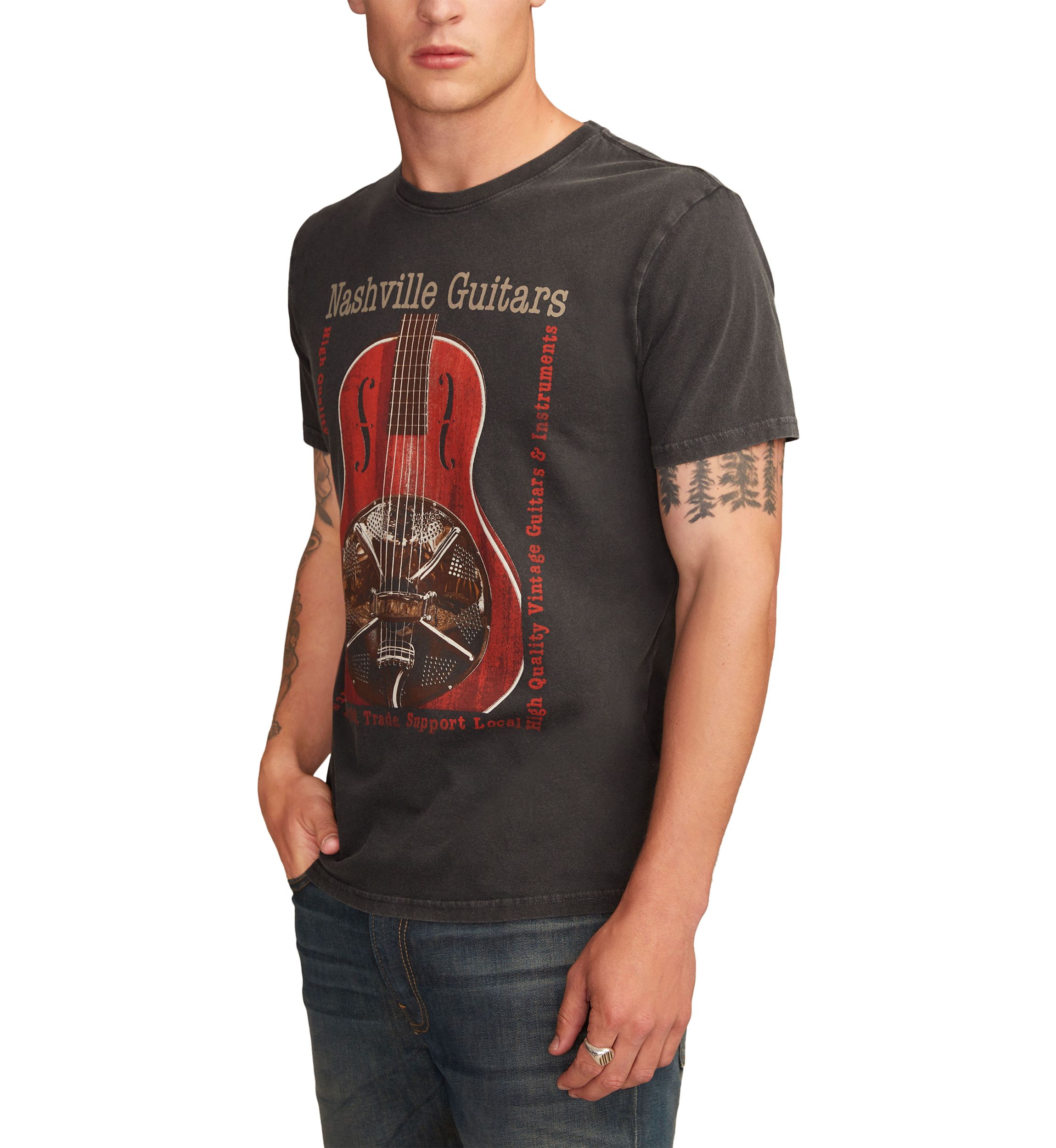 Budweiser Country Graphic T-Shirt 