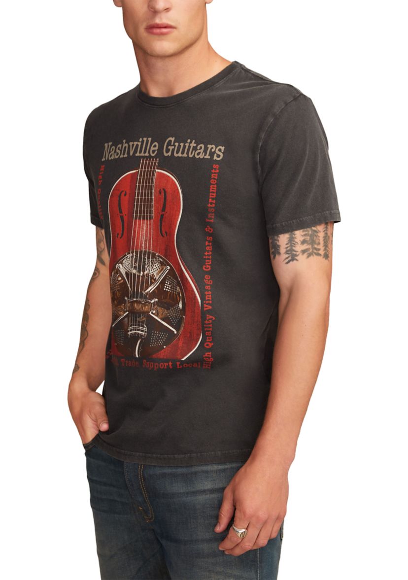 Budweiser Country Graphic T-Shirt 