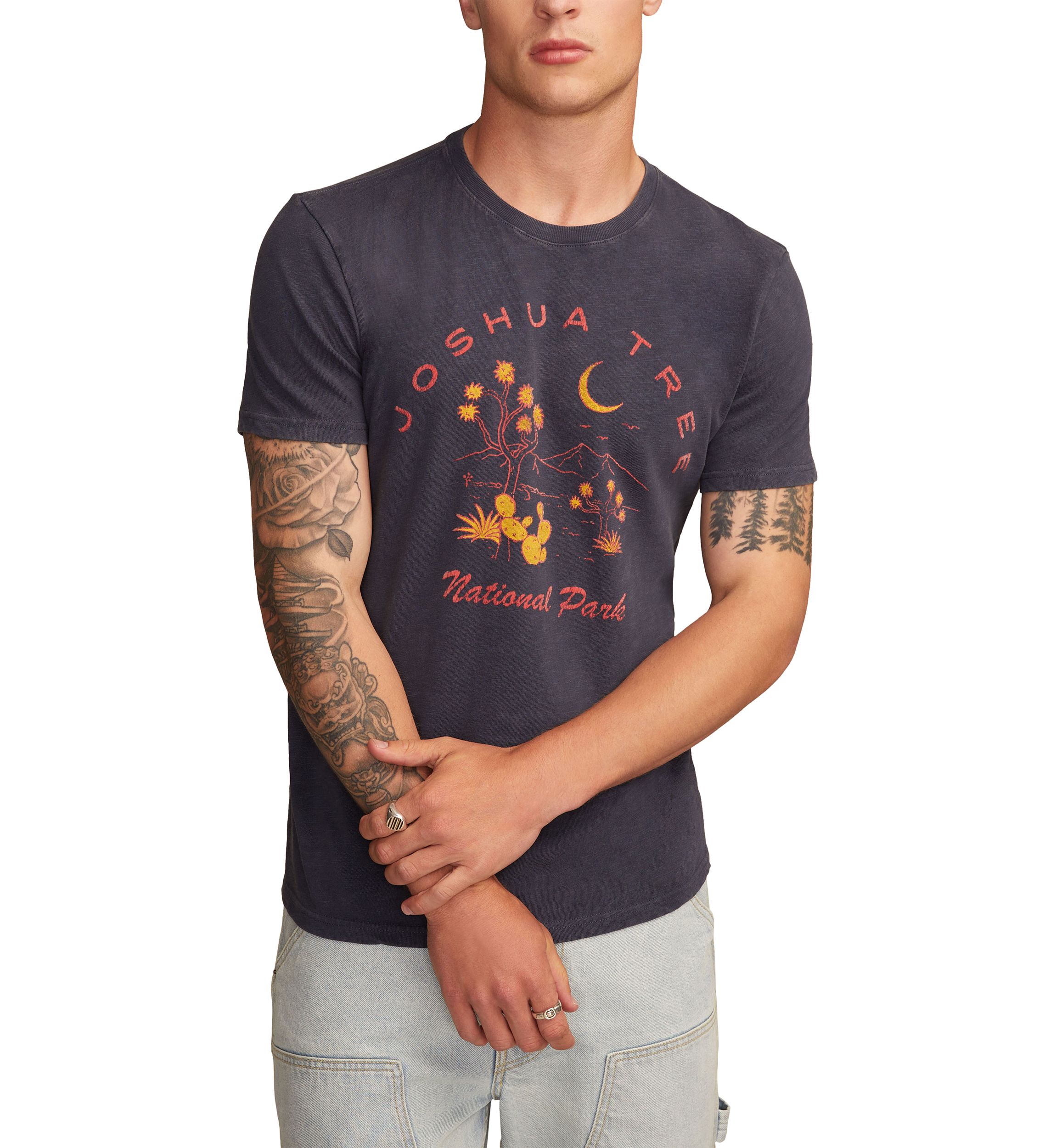 Joshua Tree Graphic T-Shirt 