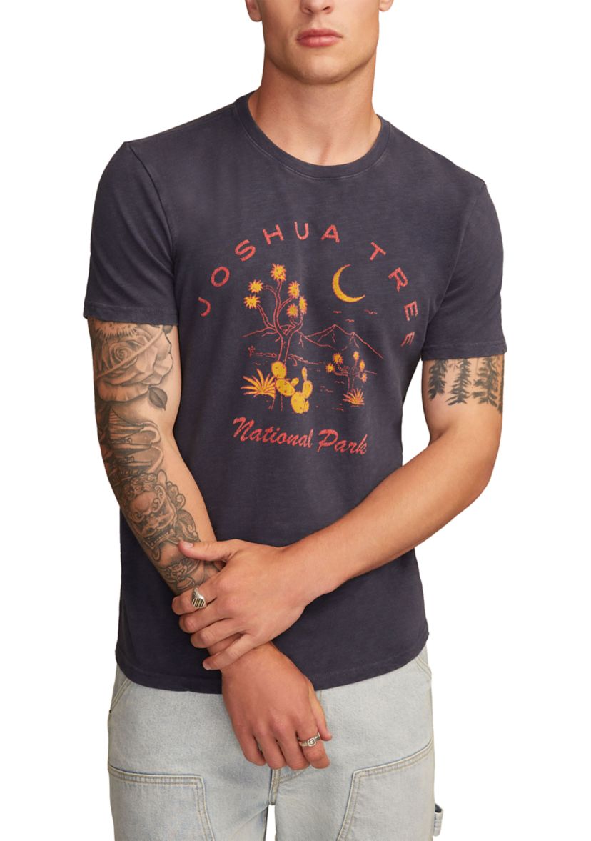 Joshua Tree Graphic T-Shirt 