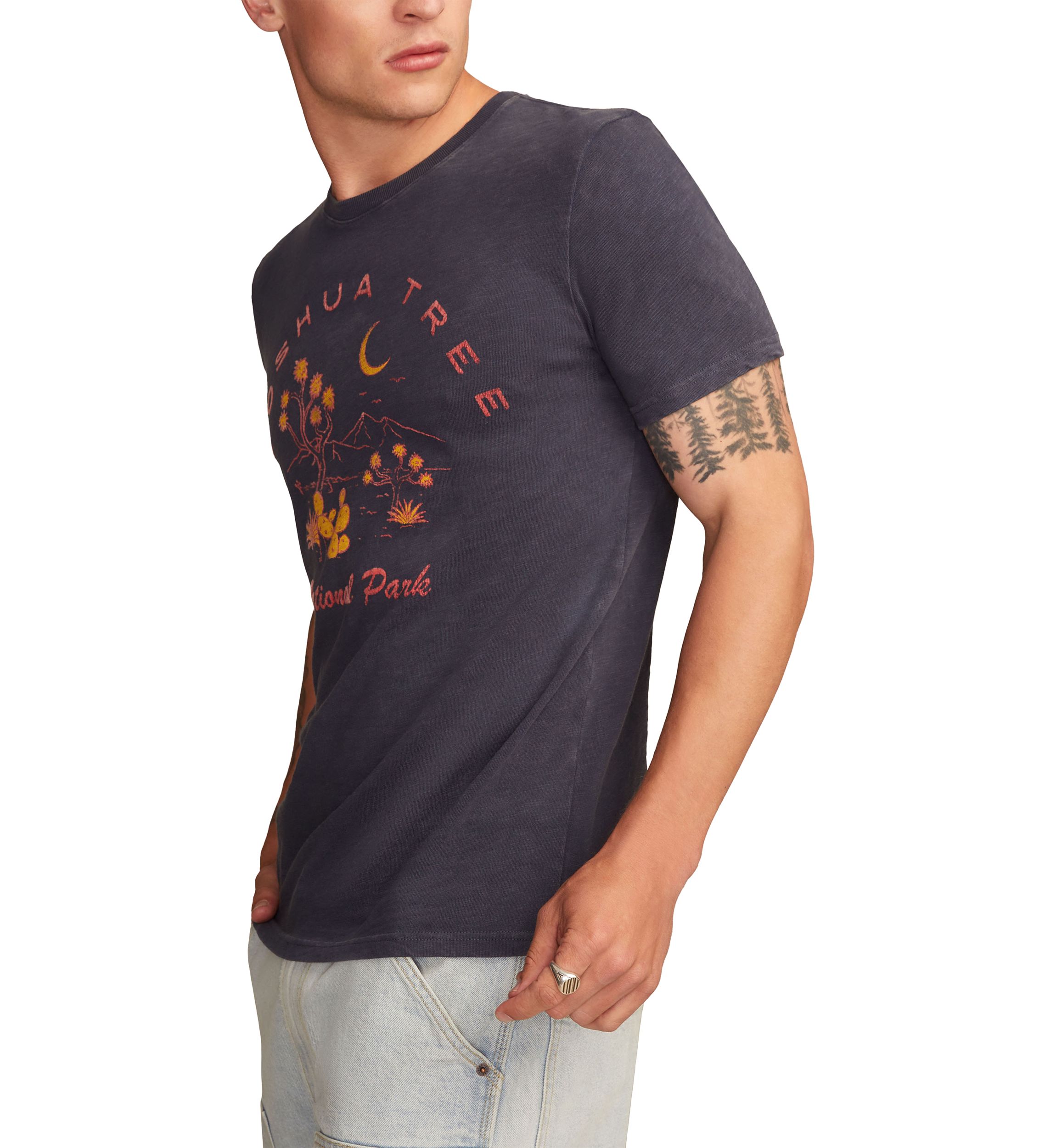 Joshua Tree Graphic T-Shirt 
