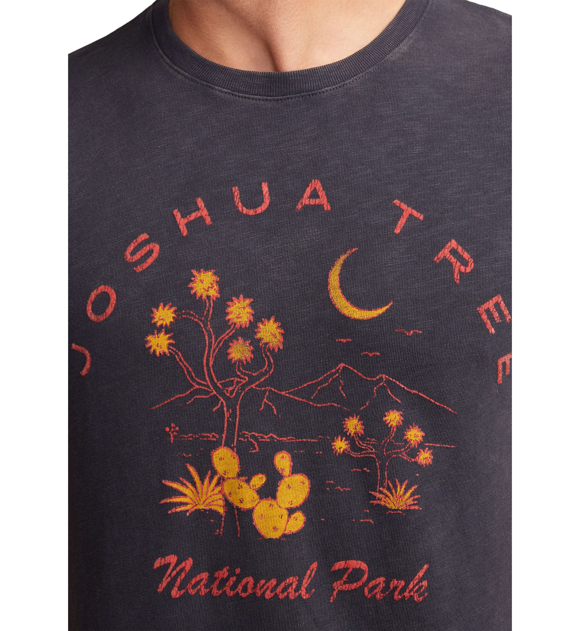 Joshua Tree Graphic T-Shirt 