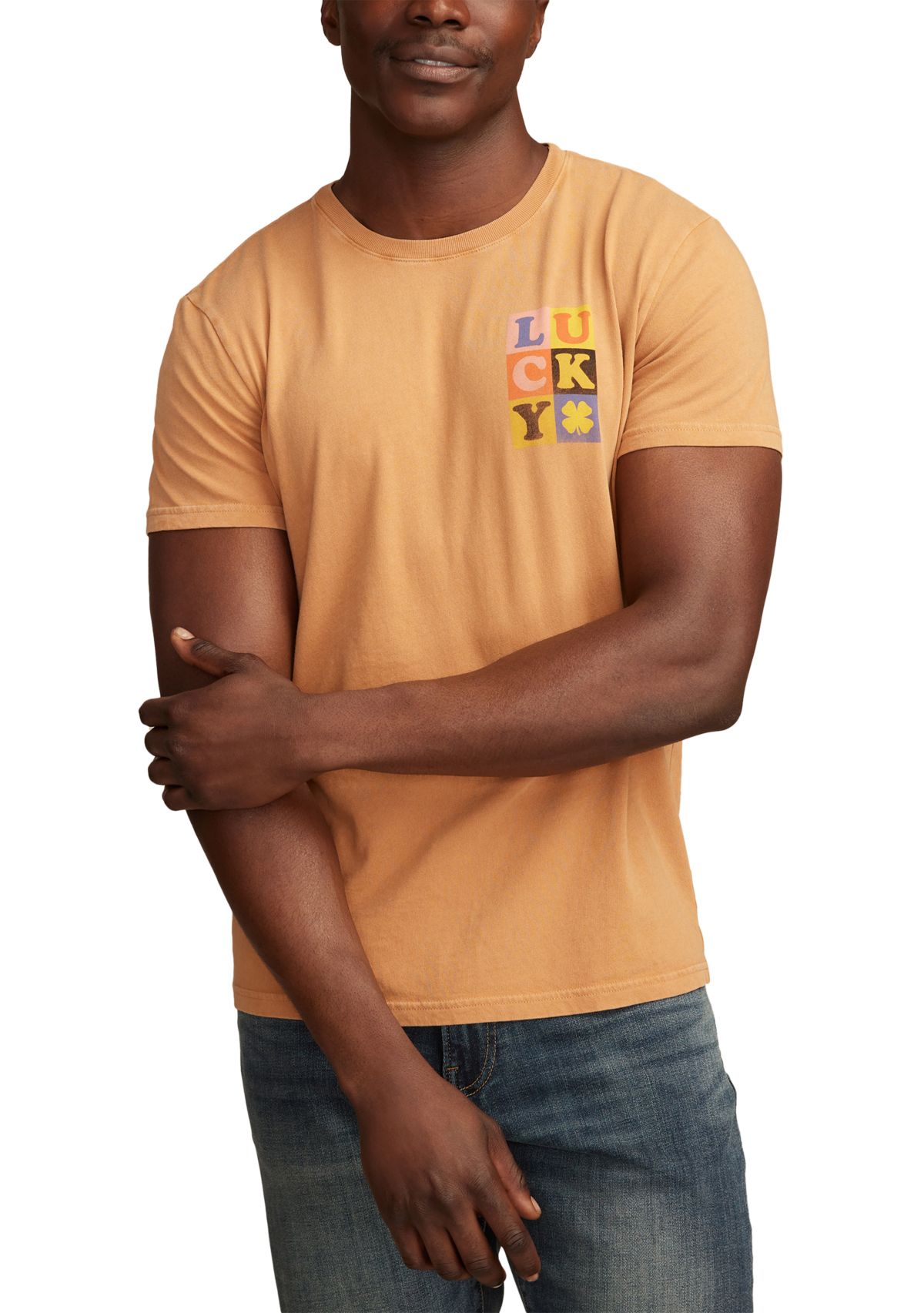 Pop Art Graphic T-Shirt 