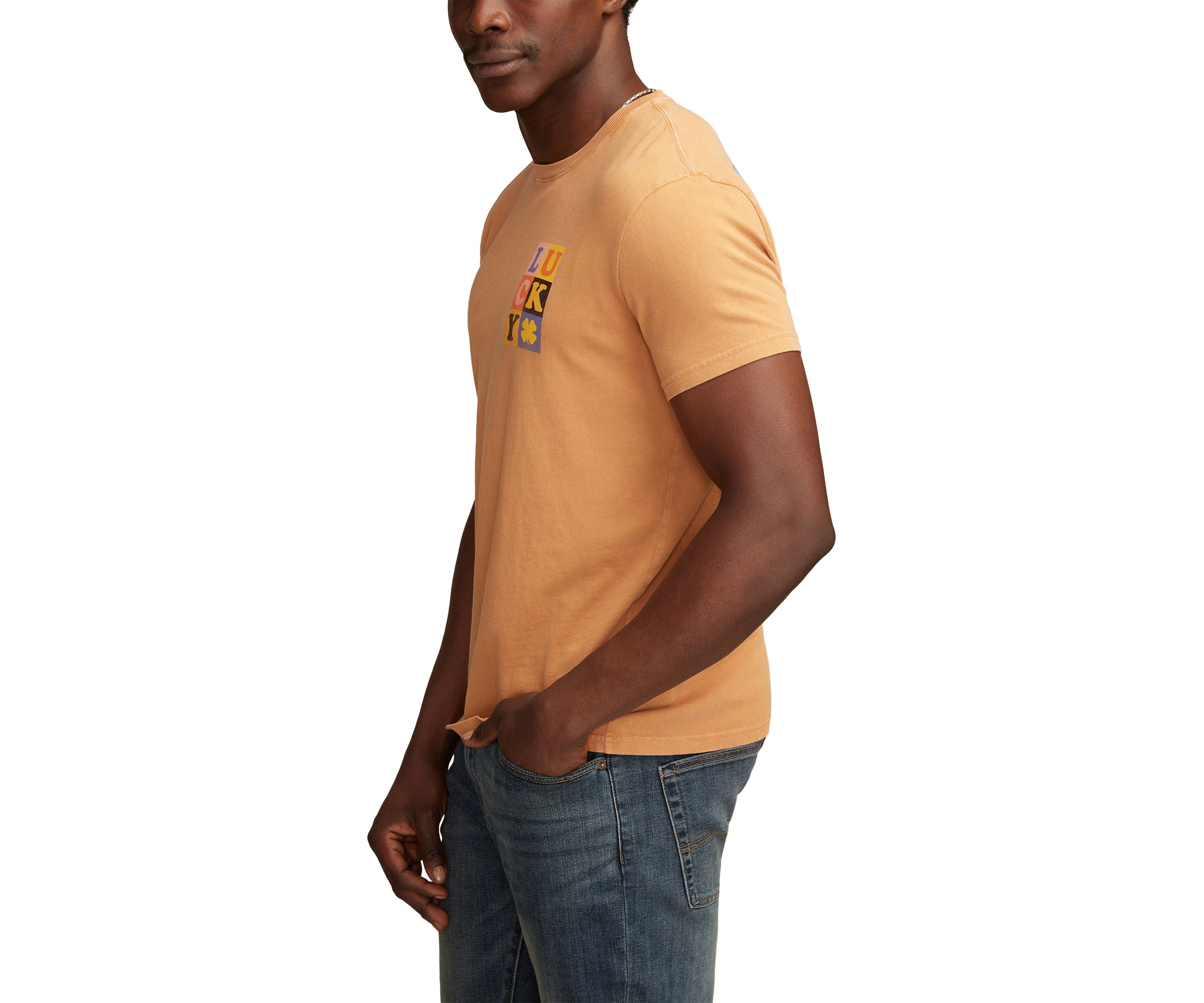 Pop Art Graphic T-Shirt 