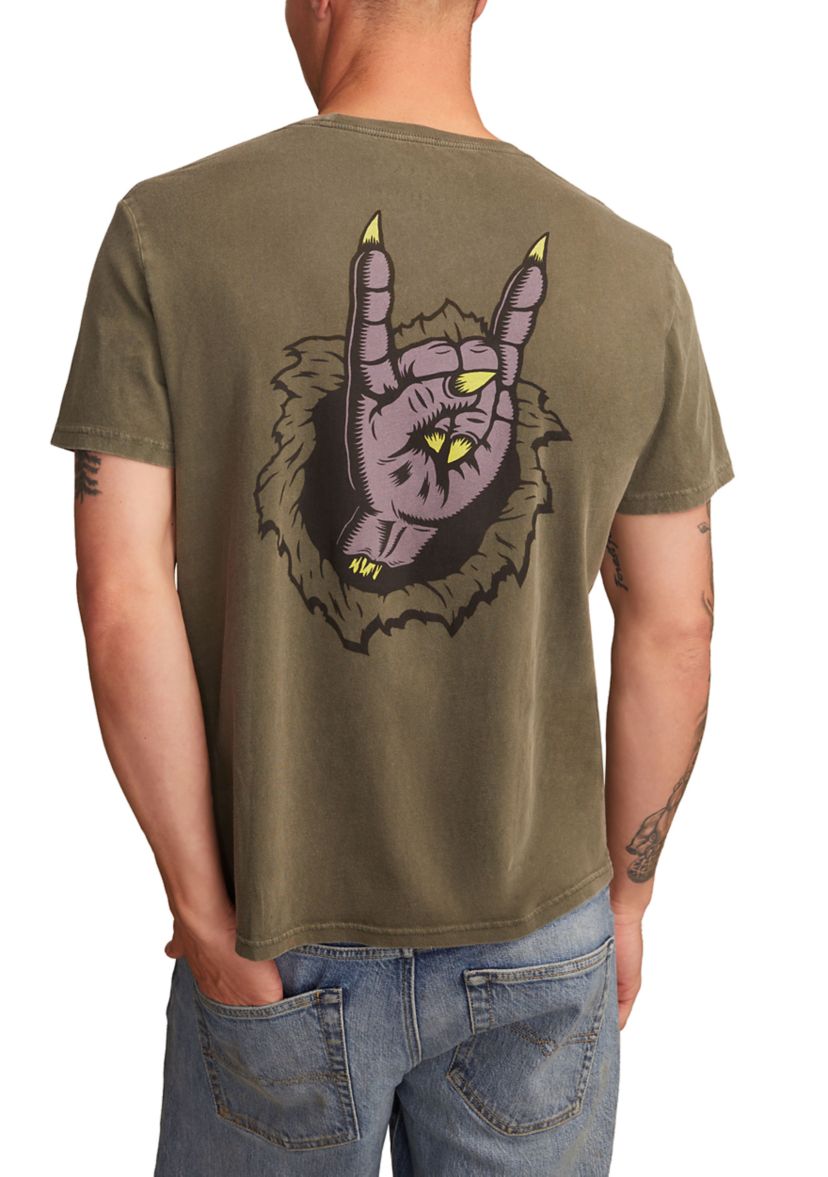 Mens Fender Monster T-Shirt