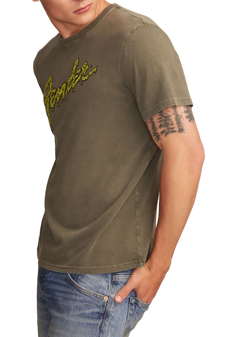Mens Fender Monster T-Shirt