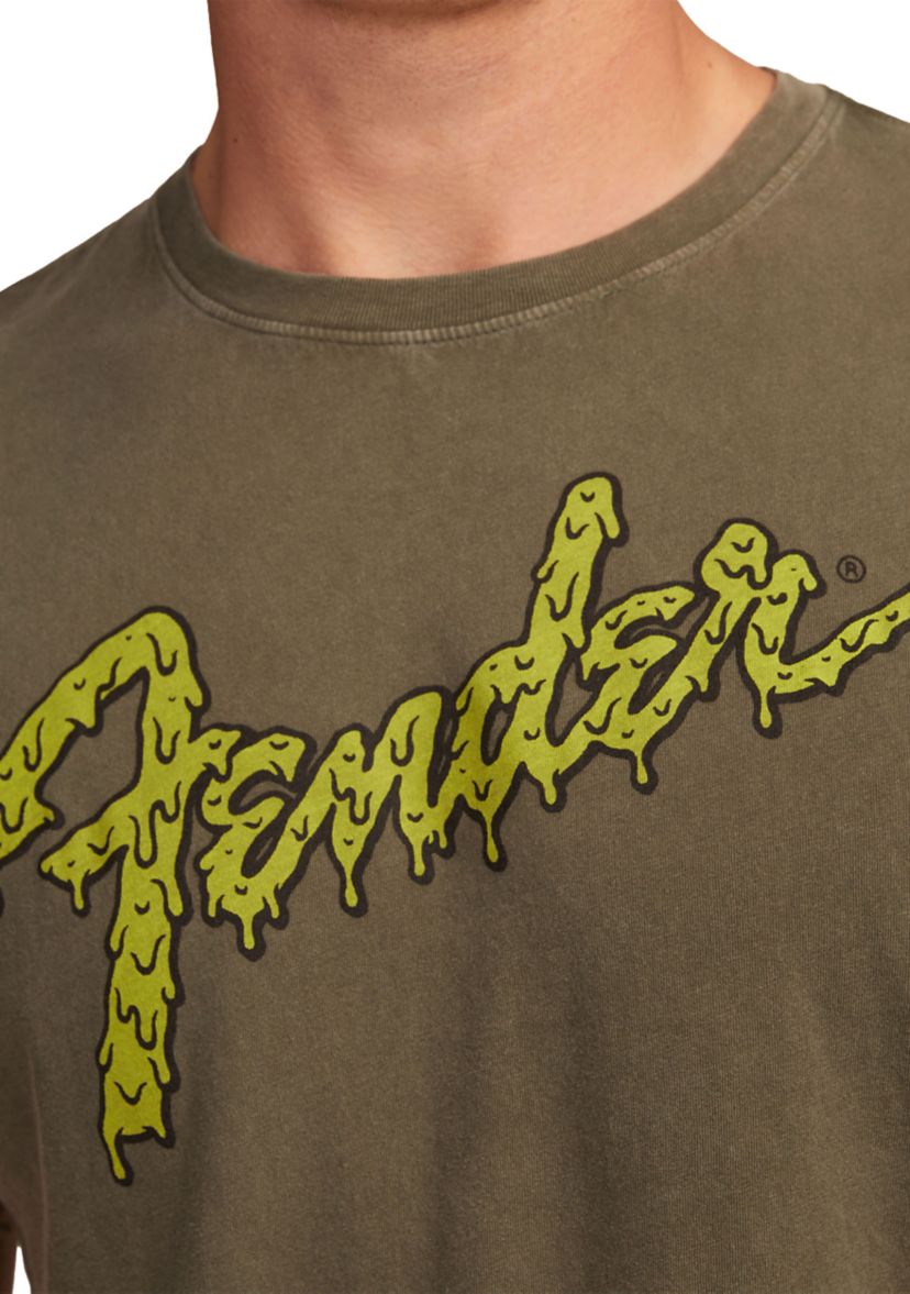 Mens Fender Monster T-Shirt