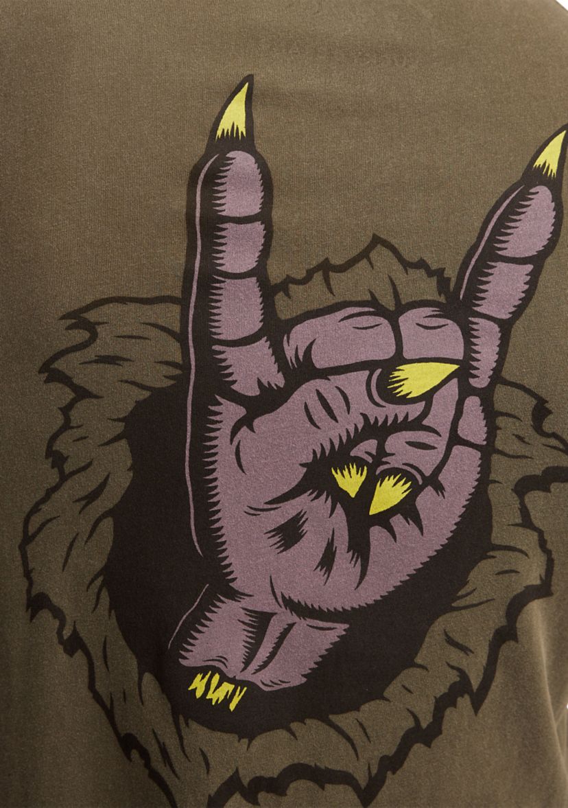 Mens Fender Monster T-Shirt