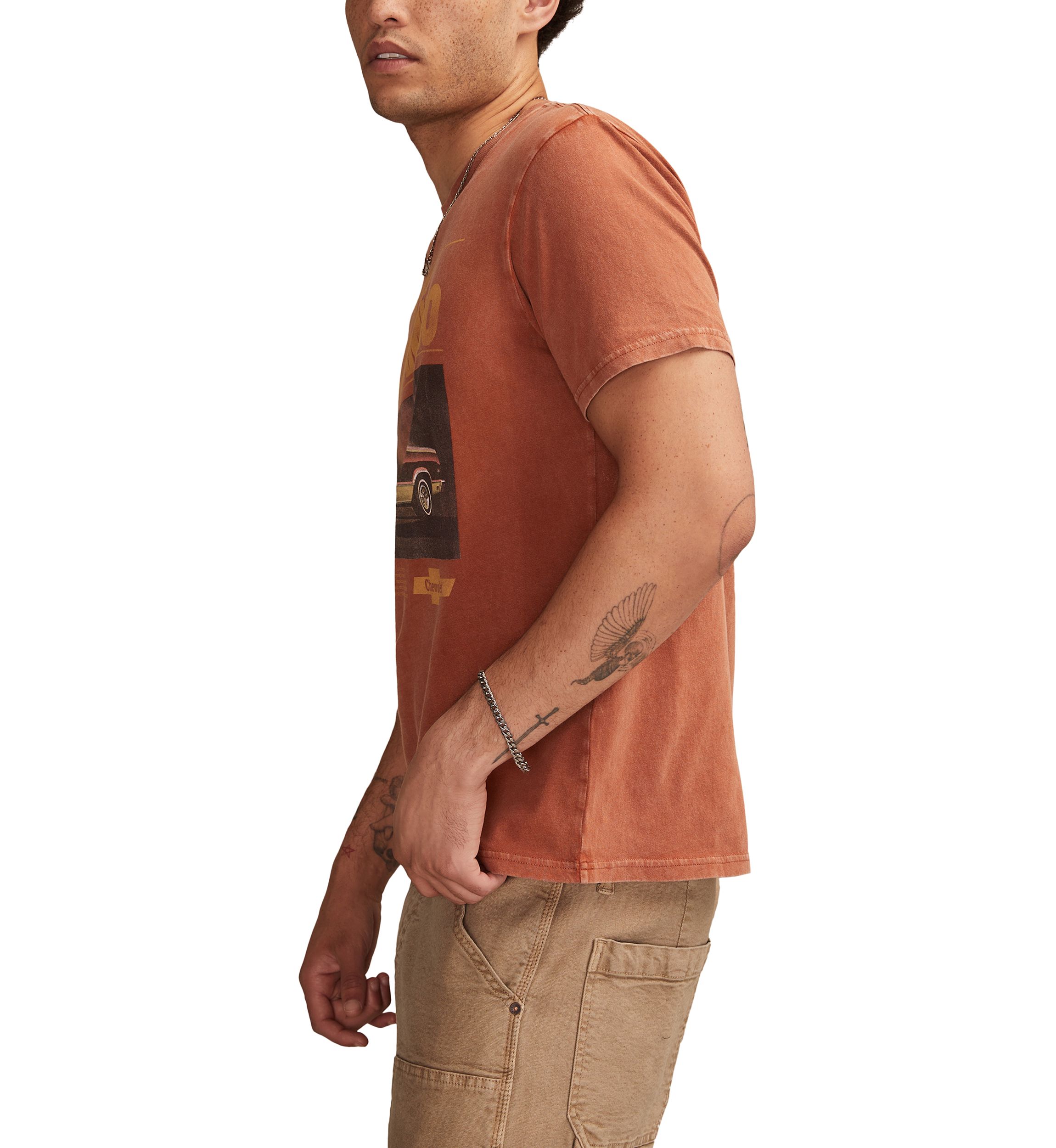Chevy El Camino Graphic T-Shirt