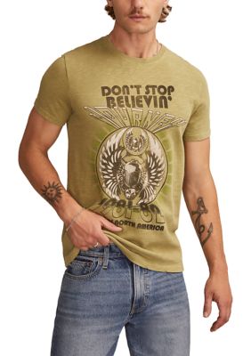 Lucky Brand Men's Journey Graphic T-Shirt