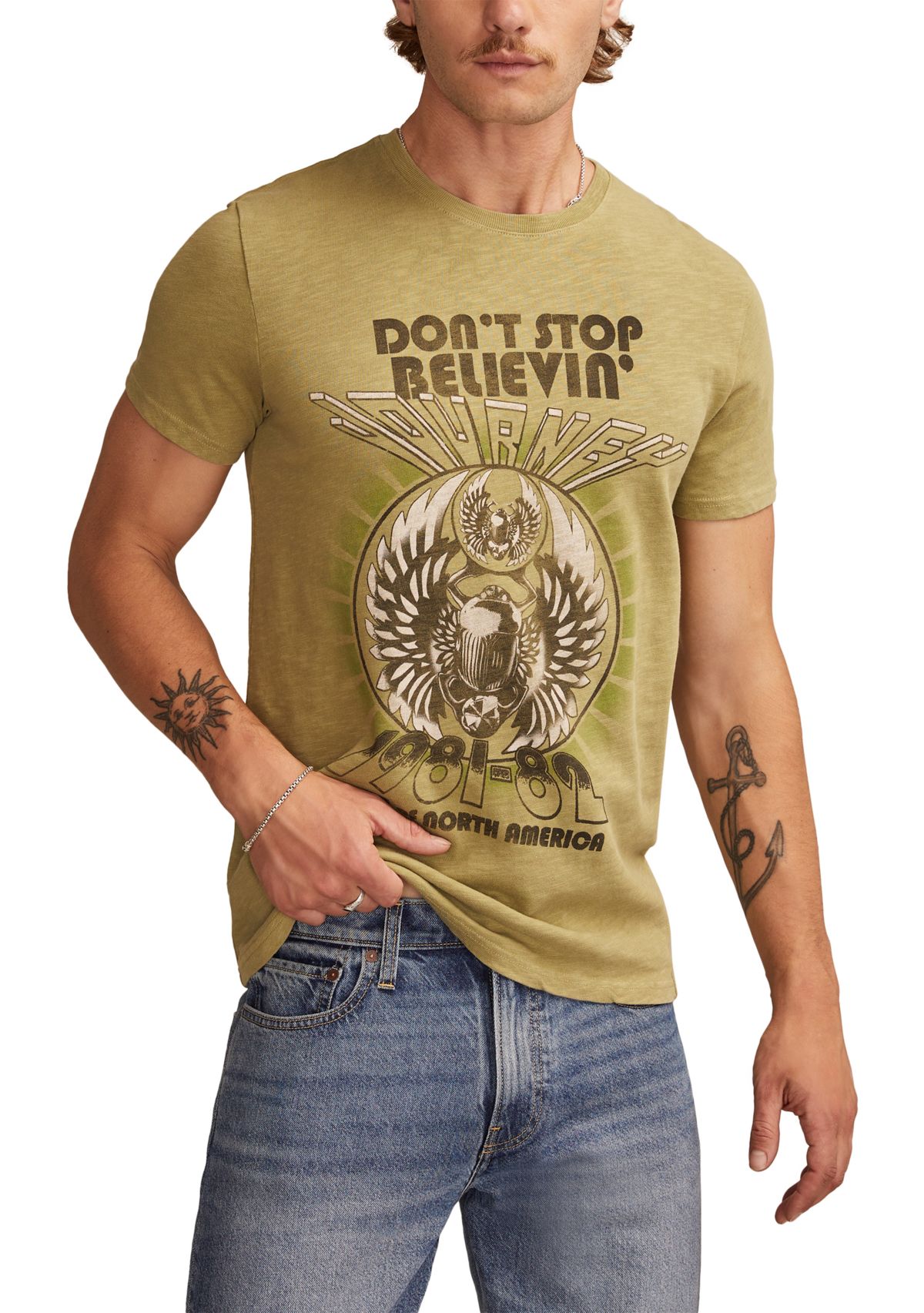 Journey Graphic T-Shirt 