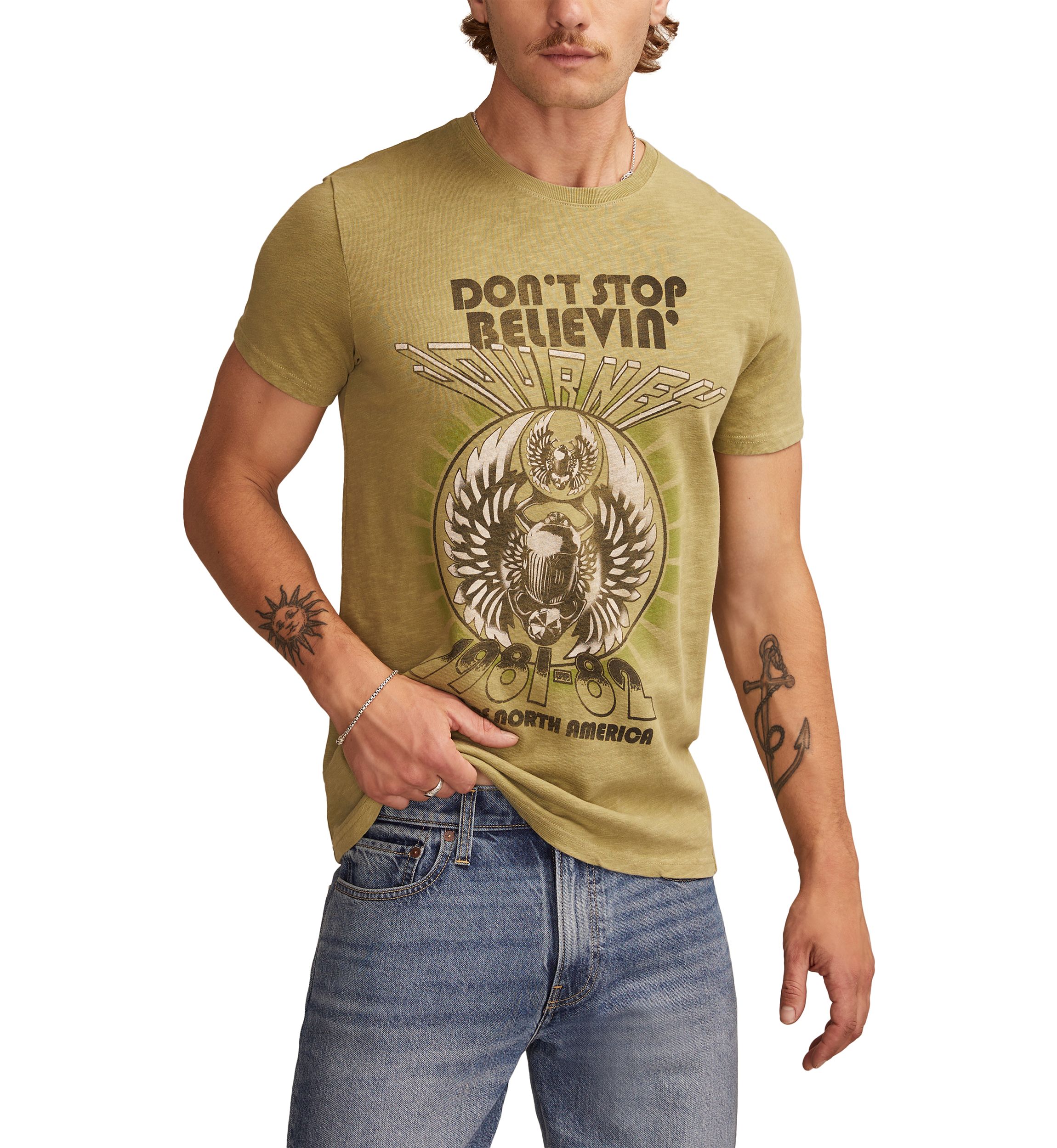 Journey Graphic T-Shirt 