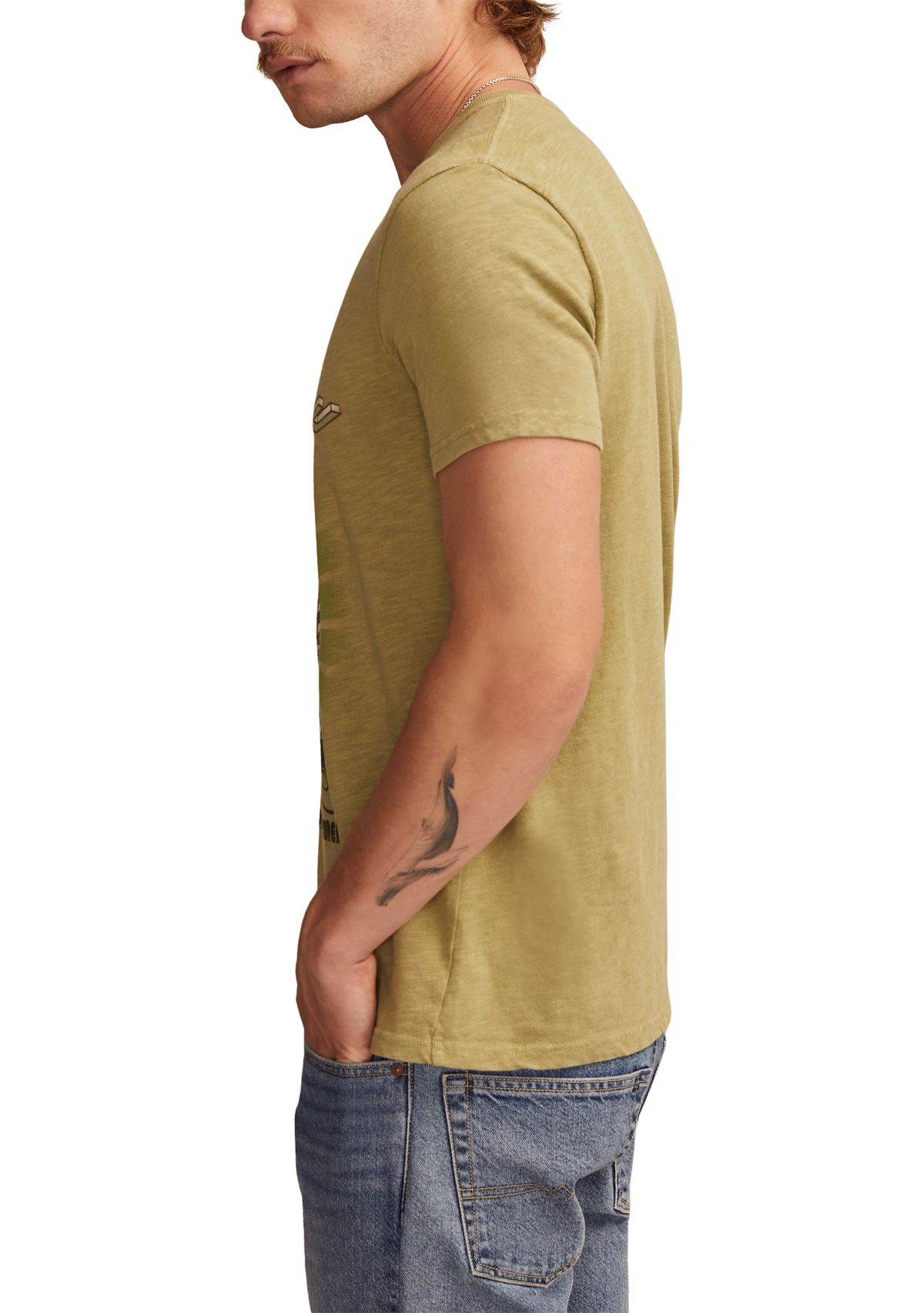 Journey Graphic T-Shirt 