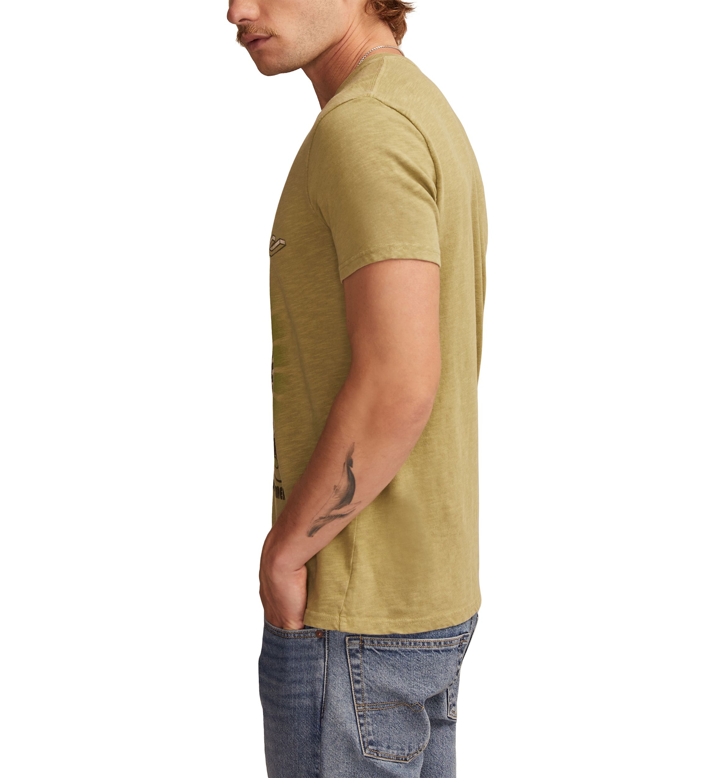 Journey Graphic T-Shirt 
