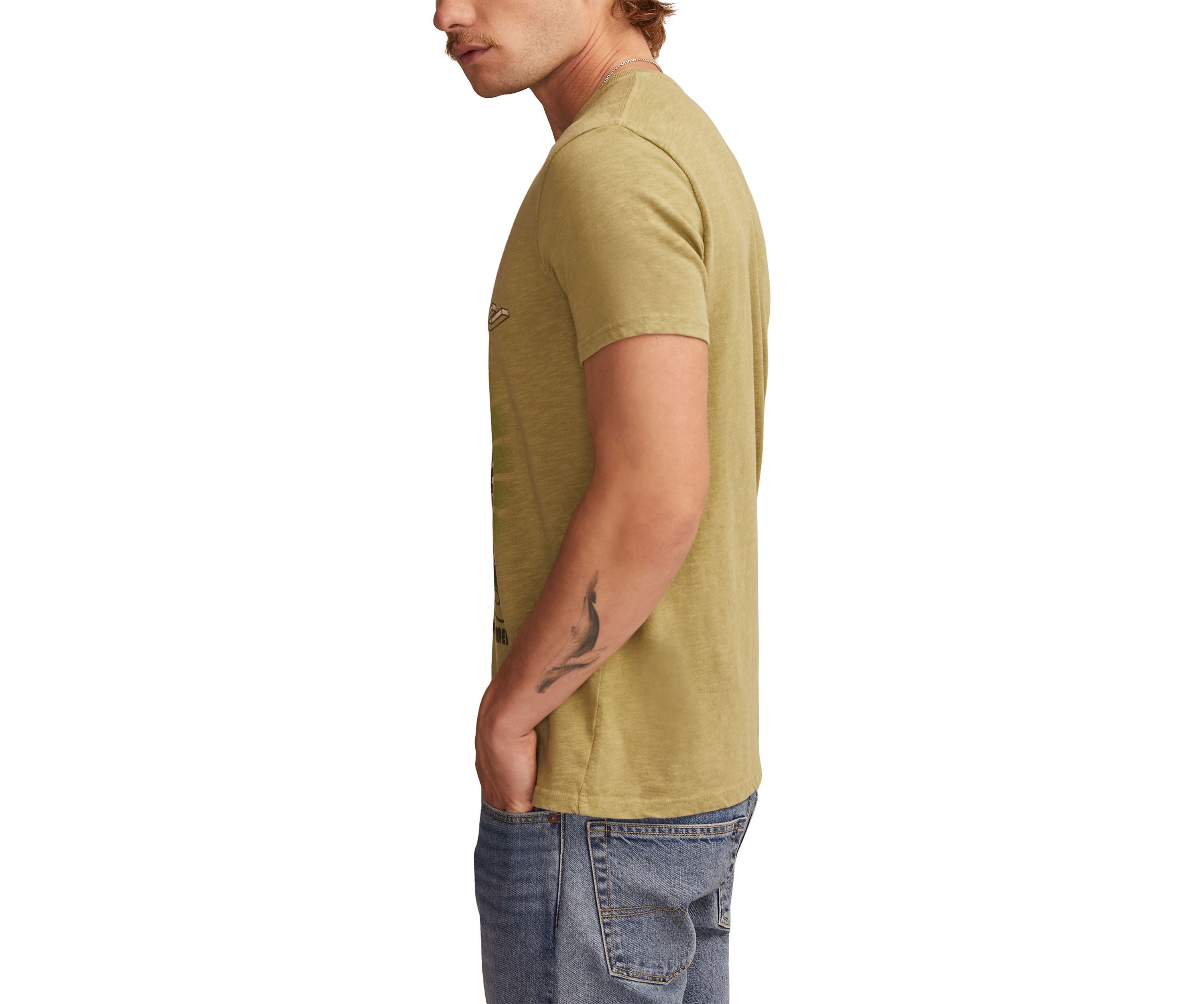 Journey Graphic T-Shirt 
