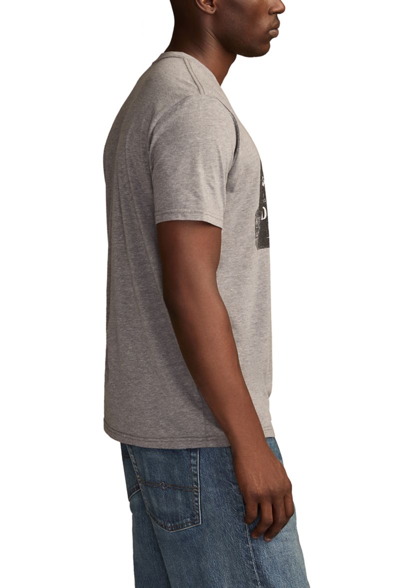 Four Deuces Distillery Graphic T-Shirt 