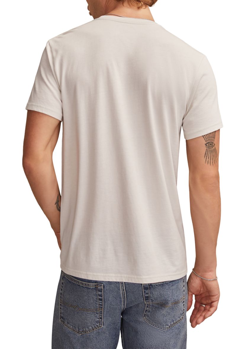 Ford Mustang Match Graphic T-Shirt