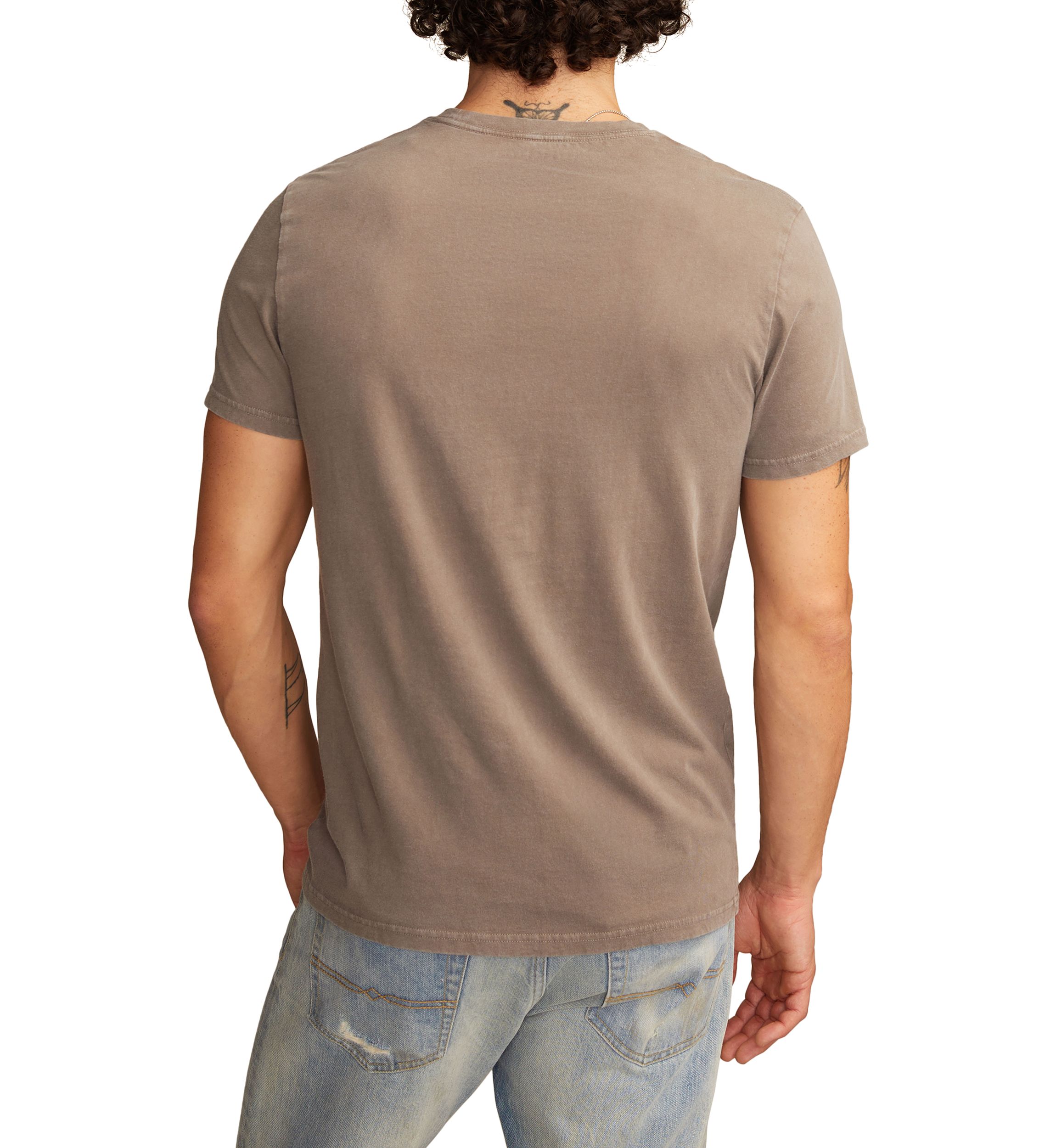 Vintage Bike Graphic T-Shirt 