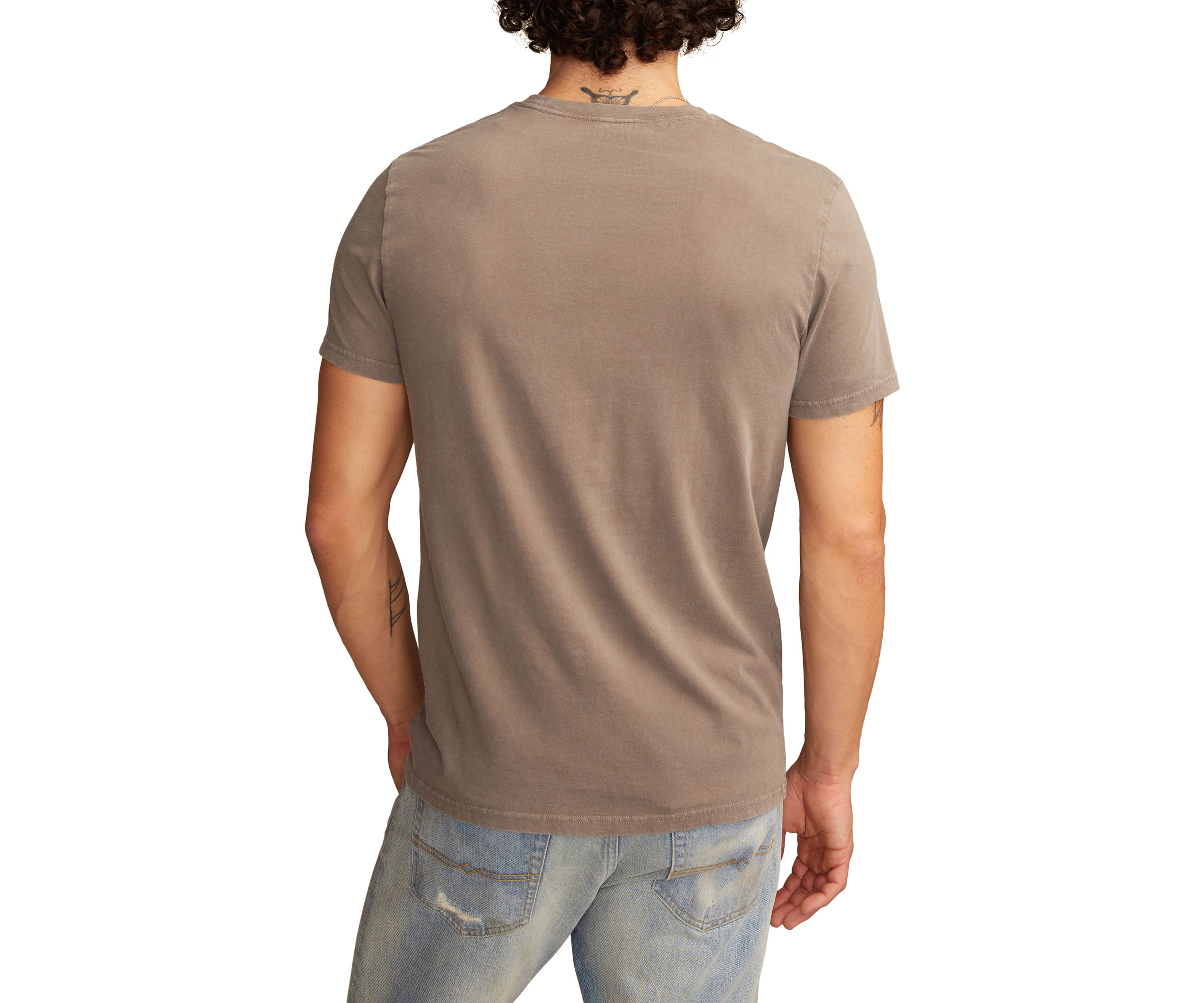 Vintage Bike Graphic T-Shirt 