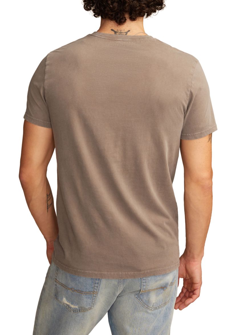 Vintage Bike Graphic T-Shirt 