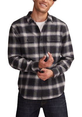 Lucky Brand Men's Cloud Soft Flannel Shirt