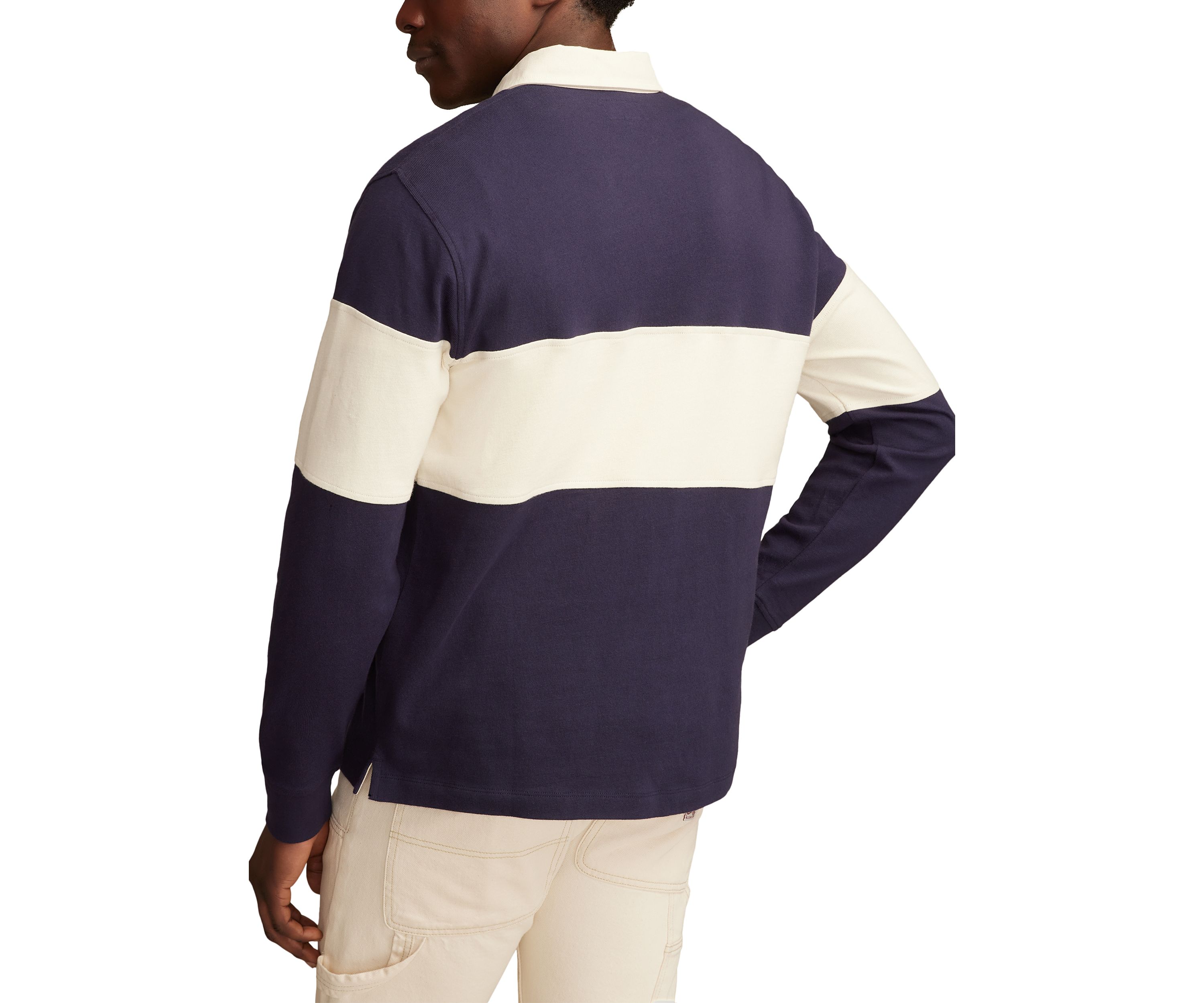Modelo Rugby Polo Shirt